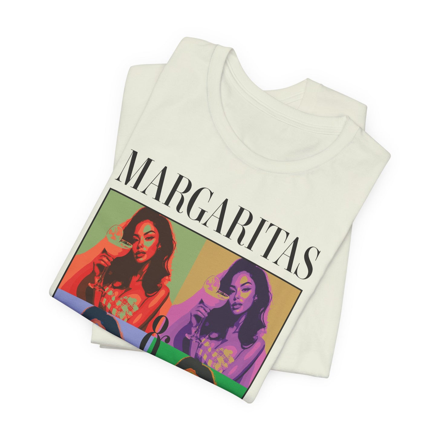 Cinco de Mayo Margaritas and Mamacitas Tee