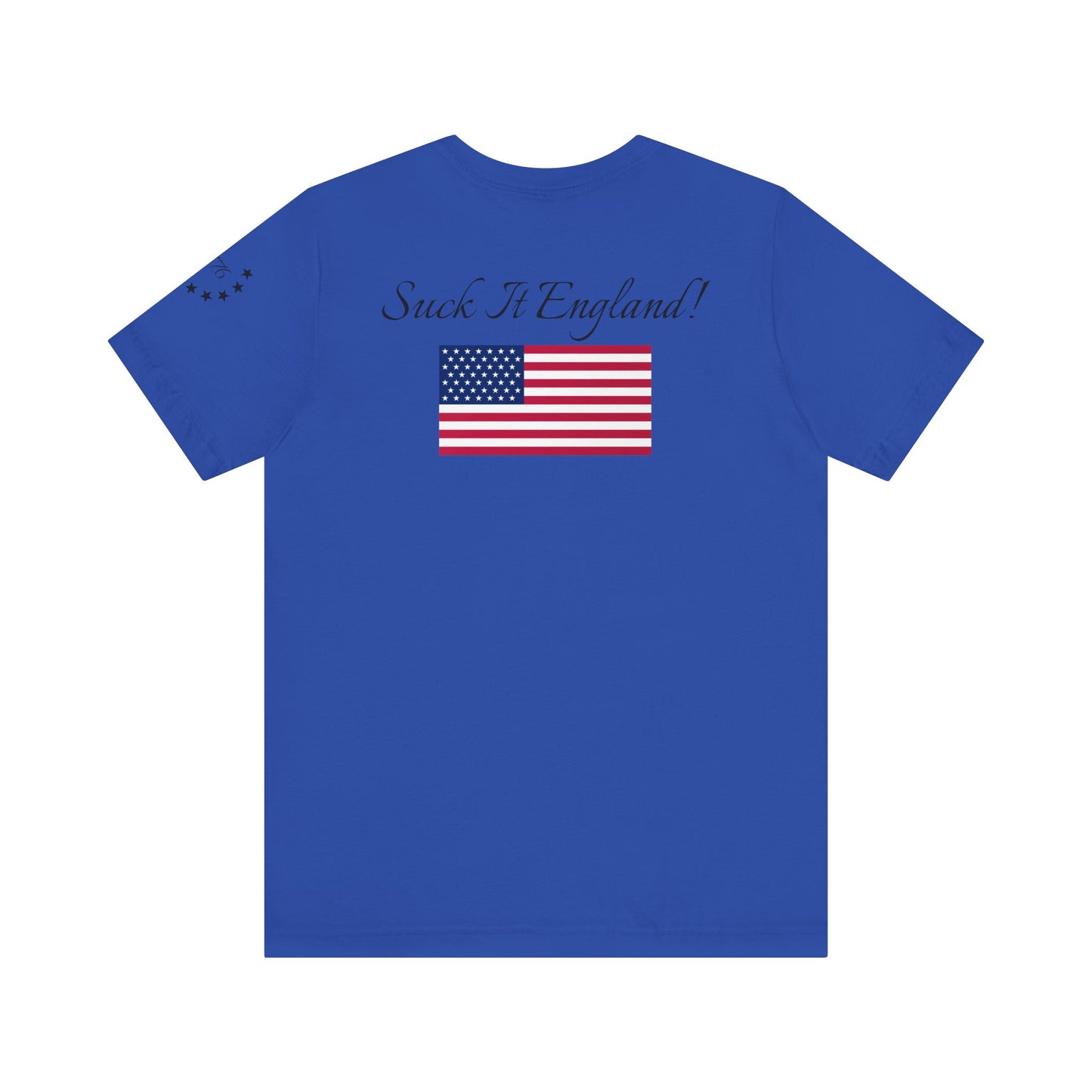 Fourth Of July Founding Fathers Unisex Tee