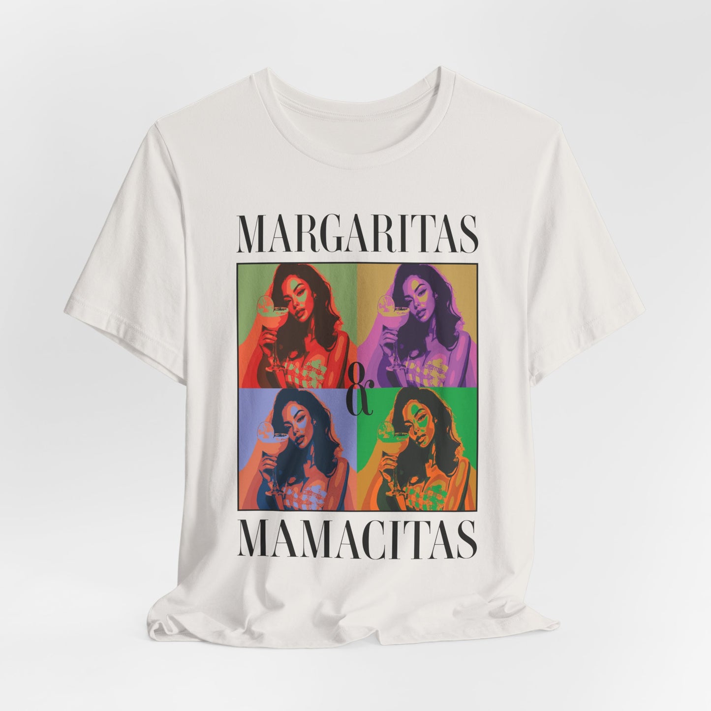 Cinco de Mayo Margaritas and Mamacitas Tee