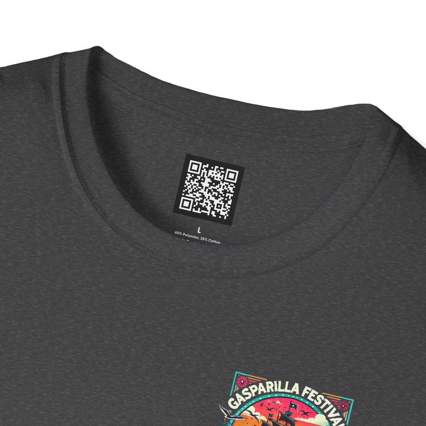 Gasparilla Pirate Festival T-Shirt