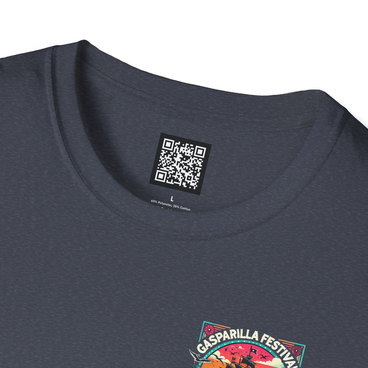 Gasparilla Pirate Festival T-Shirt