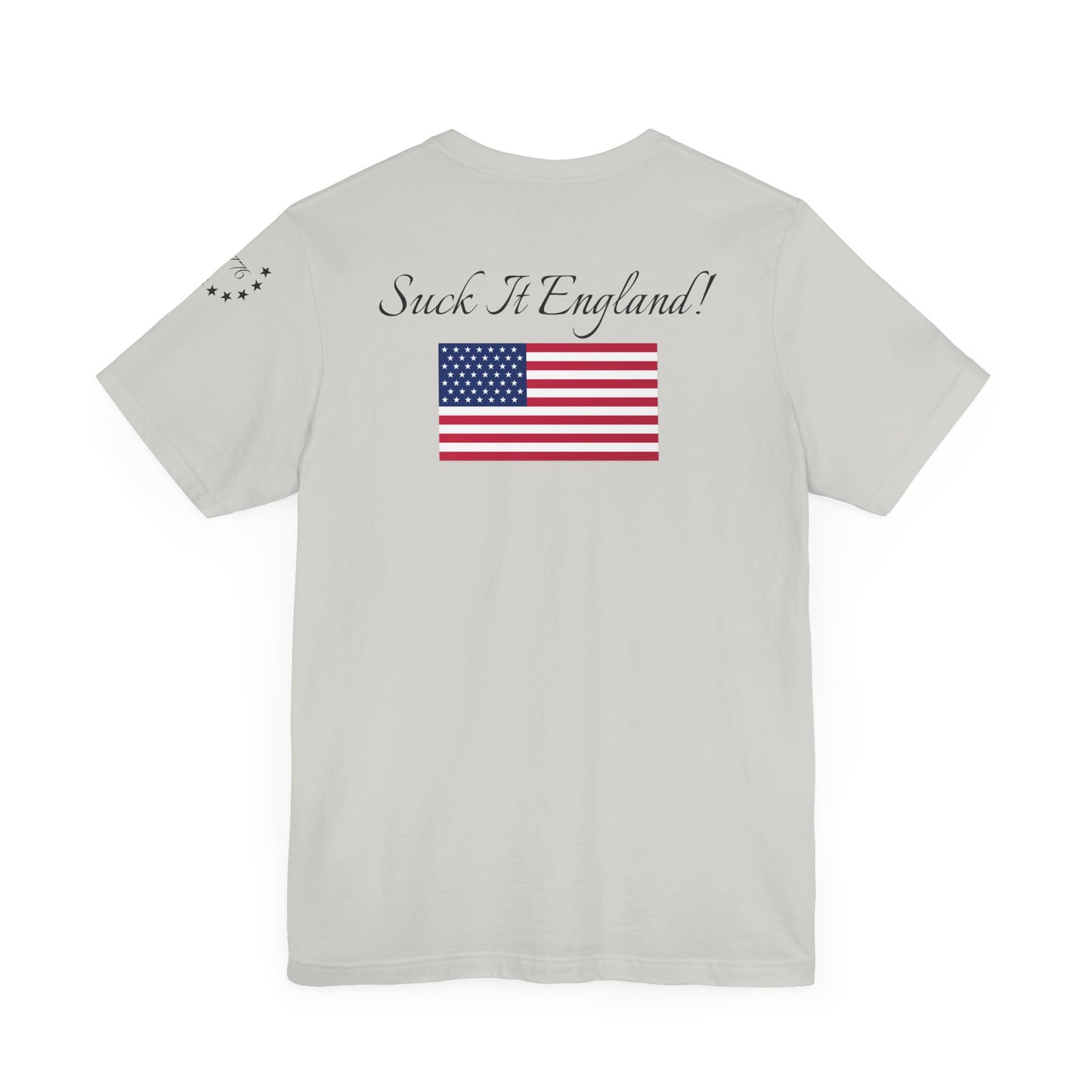 Fourth Of July Founding Fathers Unisex Tee