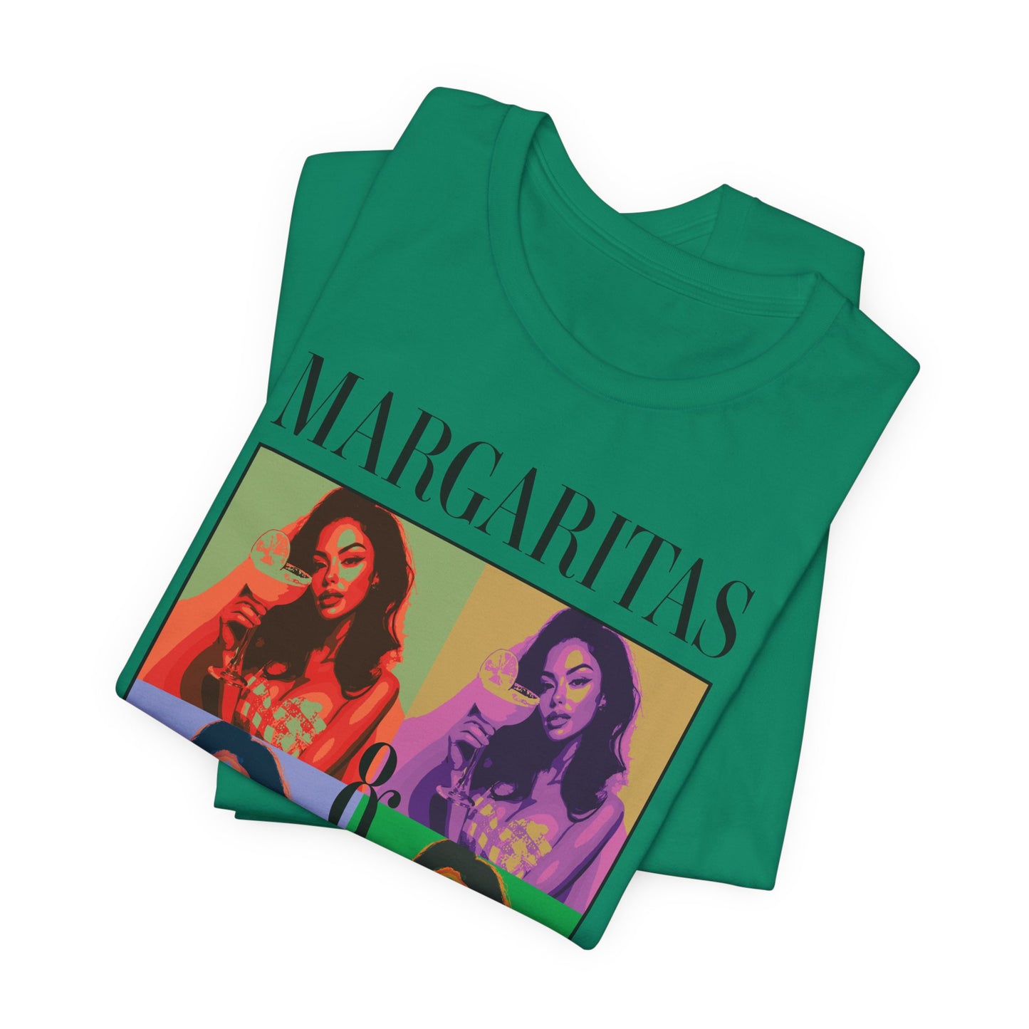 Cinco de Mayo Margaritas and Mamacitas Tee
