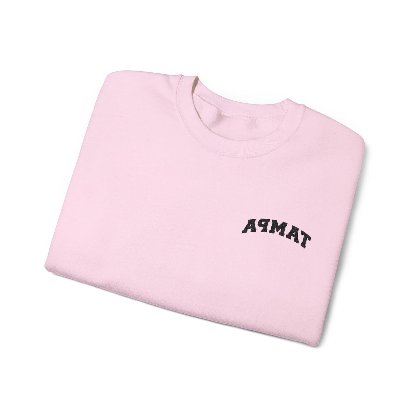 City Rep Unisex Sweatshirt - Reverse Tampa Design