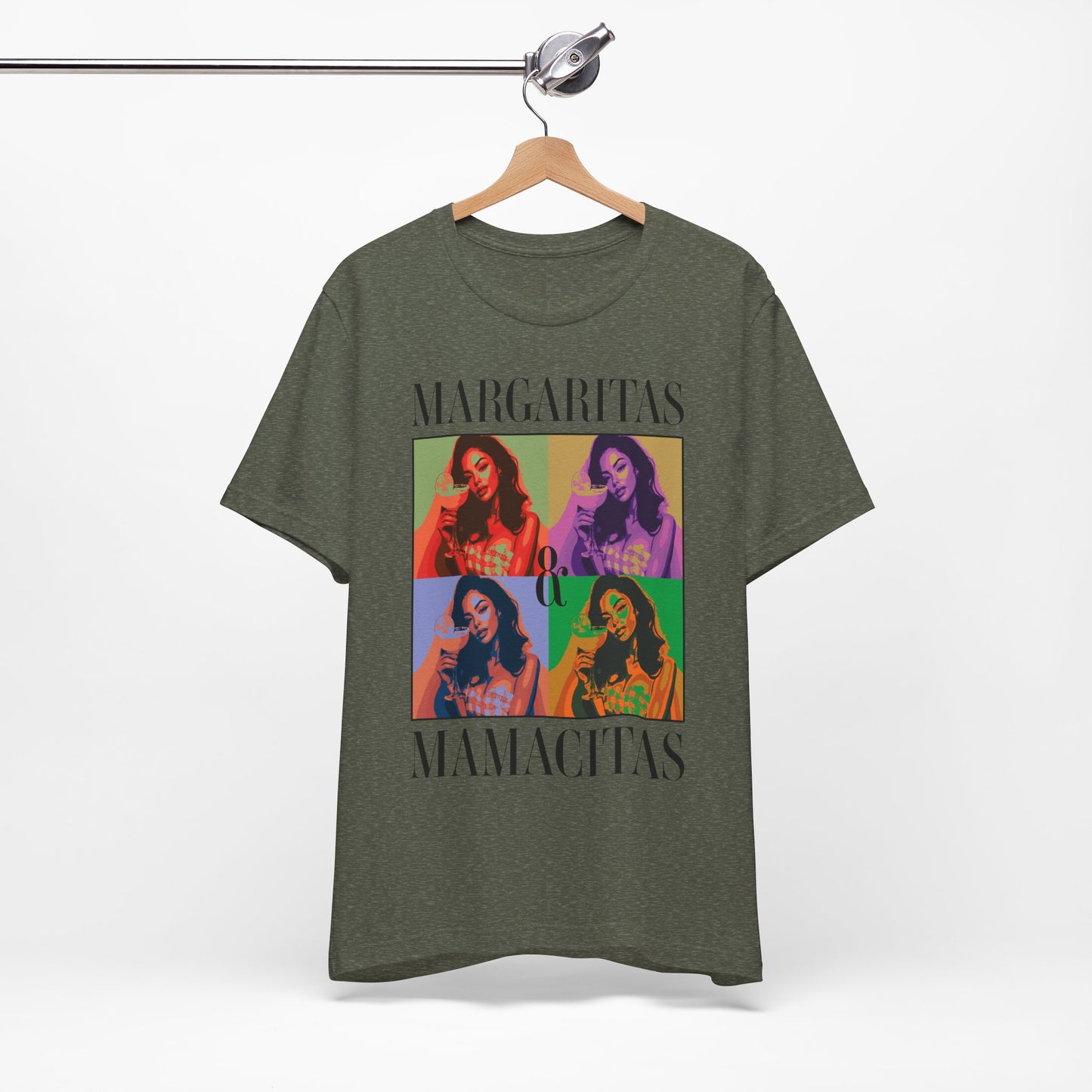 Cinco de Mayo Margaritas and Mamacitas Tee