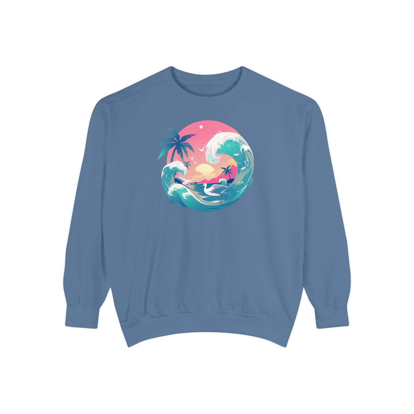 Tropical Sweatshirt