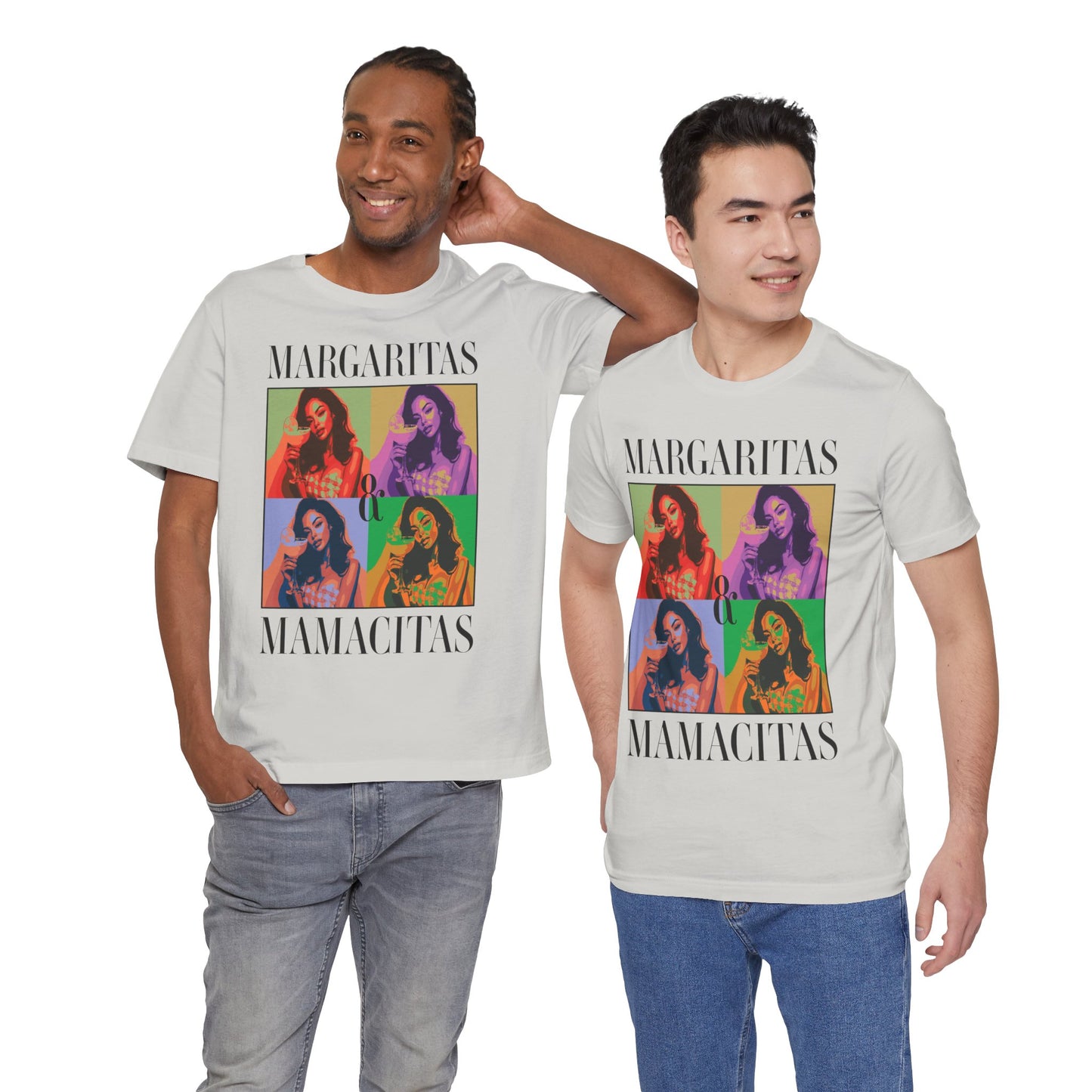 Cinco de Mayo Margaritas and Mamacitas Tee