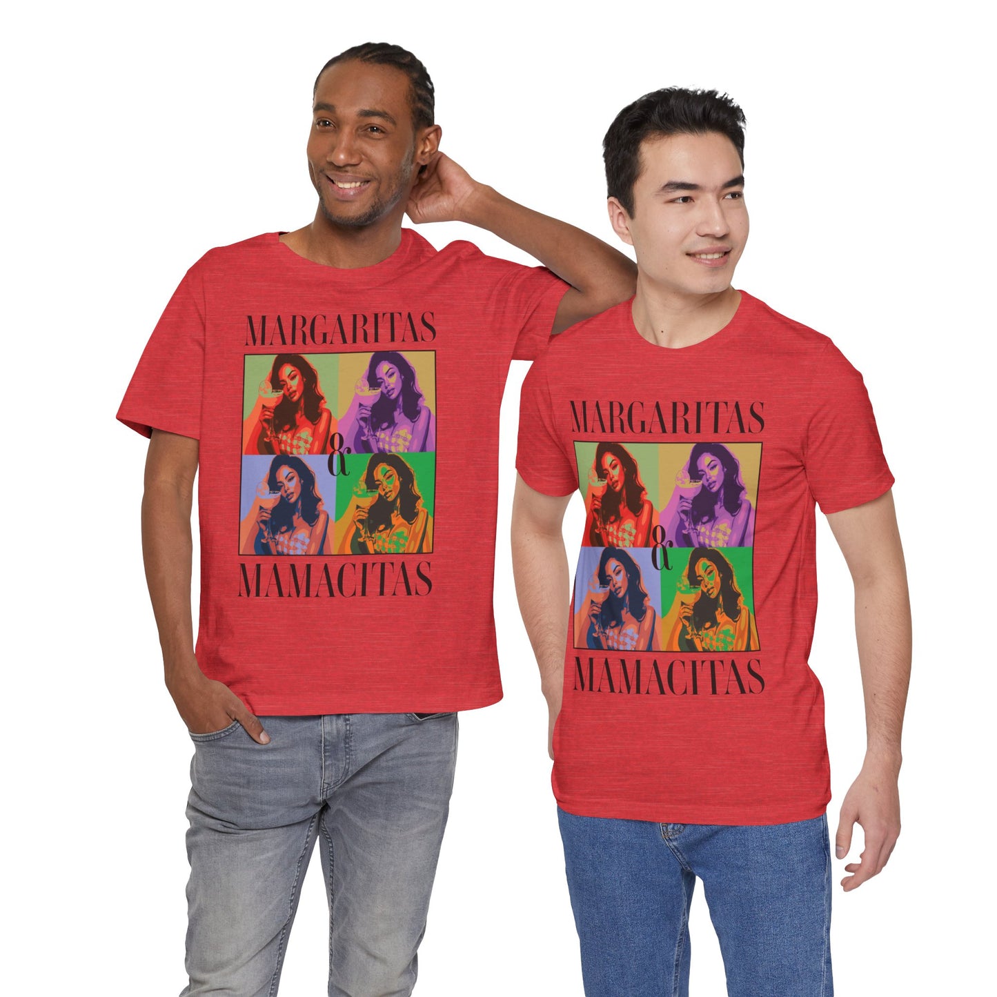 Cinco de Mayo Margaritas and Mamacitas Tee