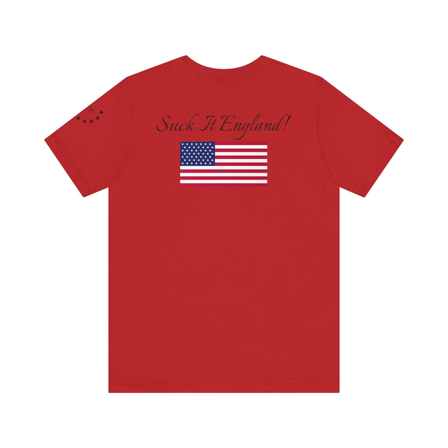 Fourth Of July Founding Fathers Unisex Tee