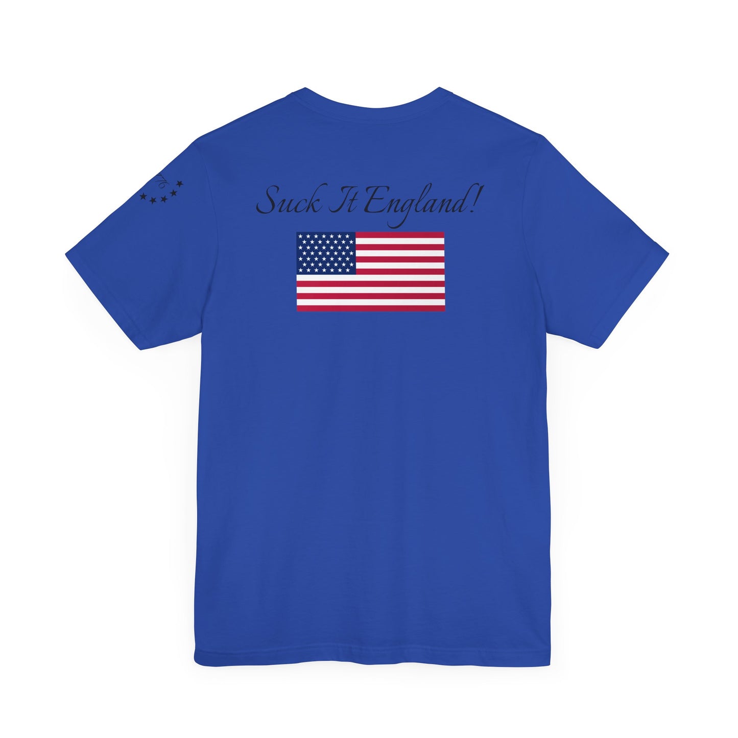 Fourth Of July Founding Fathers Unisex Tee