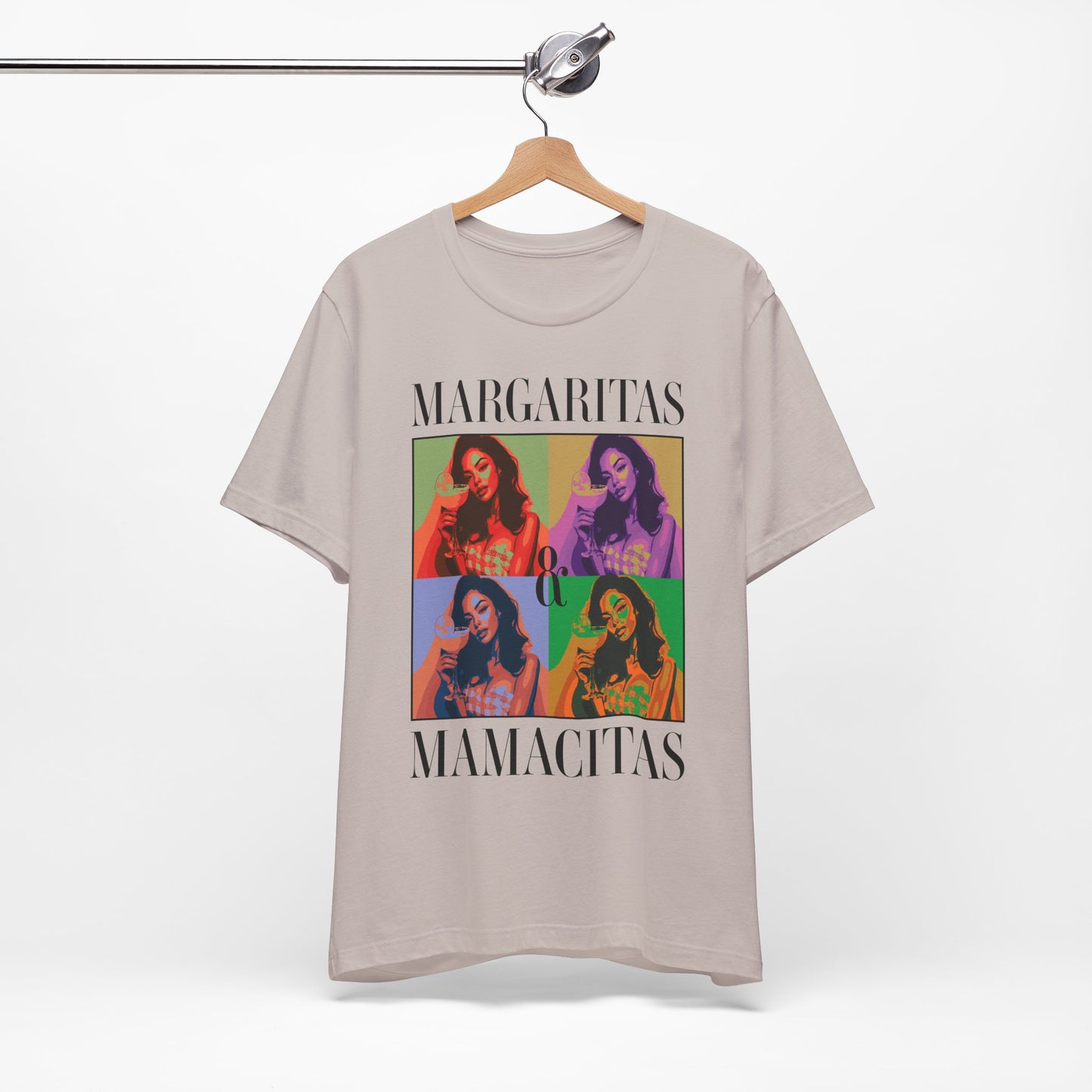 Cinco de Mayo Margaritas and Mamacitas Tee