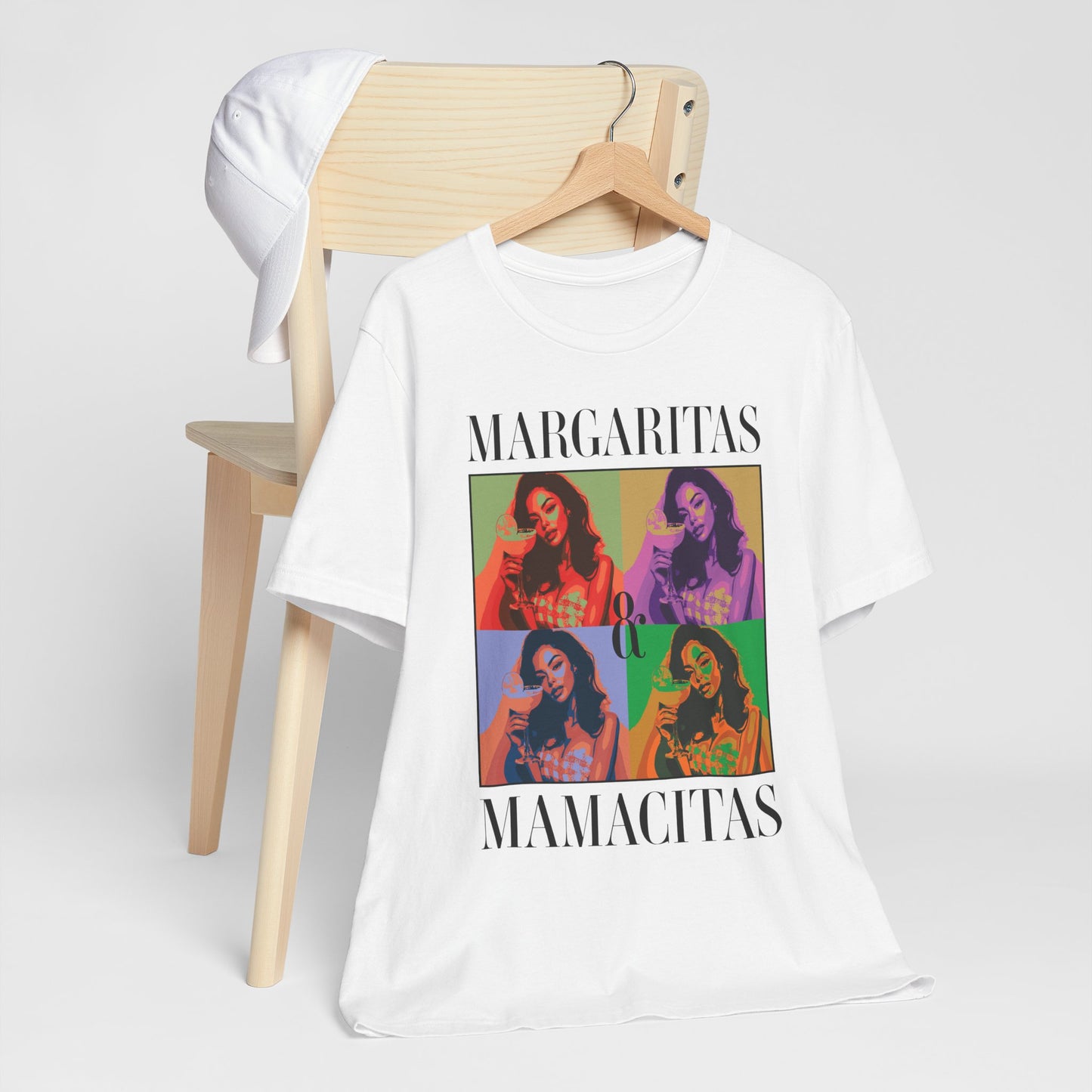Cinco de Mayo Margaritas and Mamacitas Tee