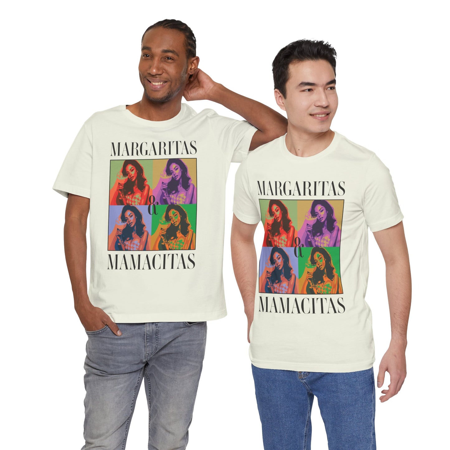Cinco de Mayo Margaritas and Mamacitas Tee