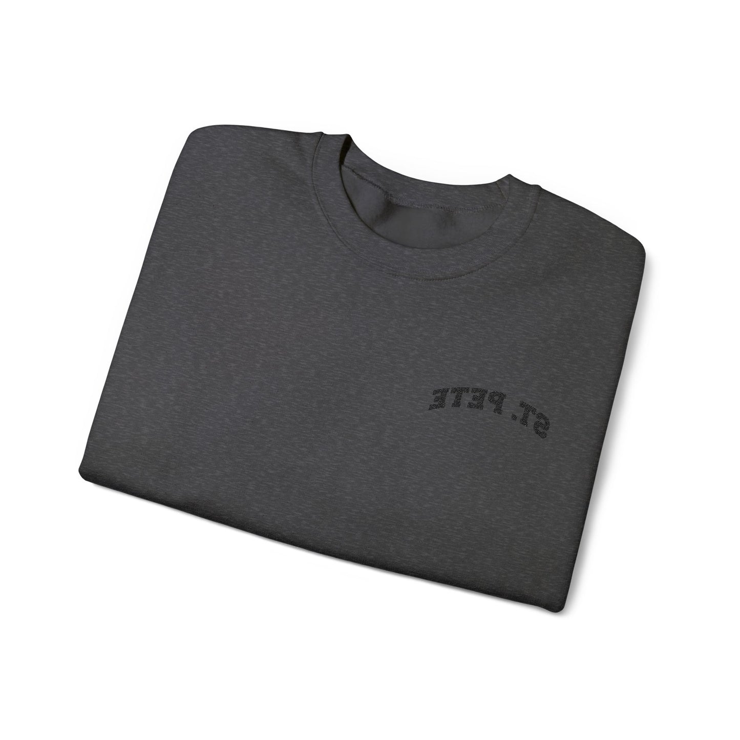 City Rep Unisex Sweatshirt - Reverse St. Pete Design