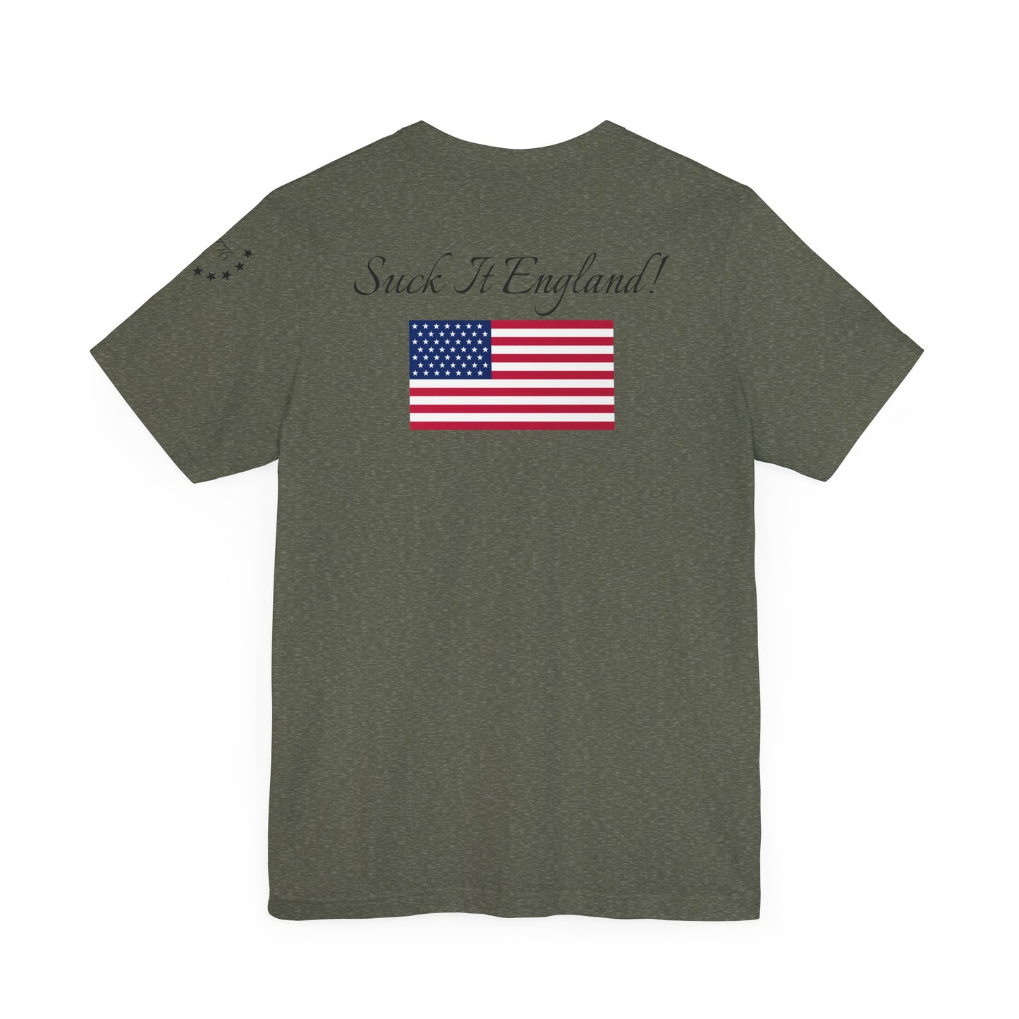 Fourth Of July Founding Fathers Unisex Tee