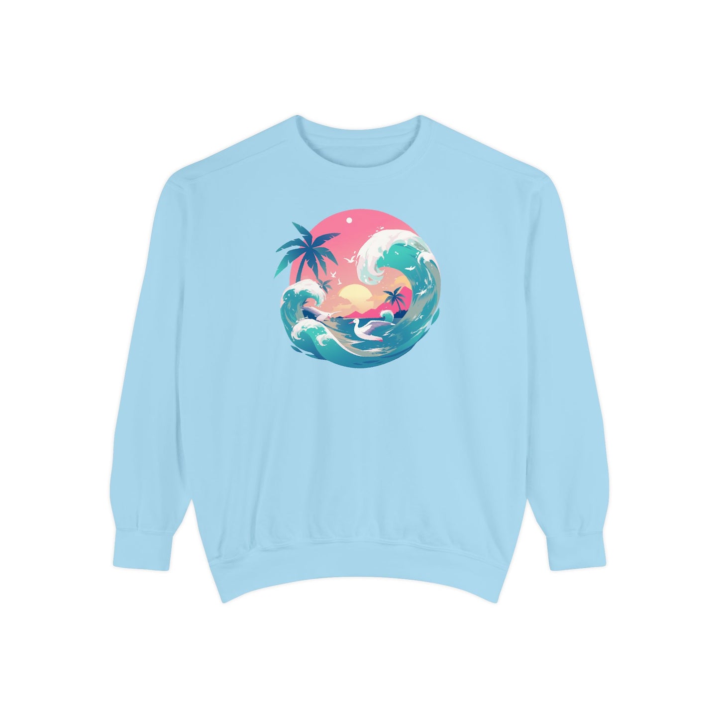Tropical Sweatshirt