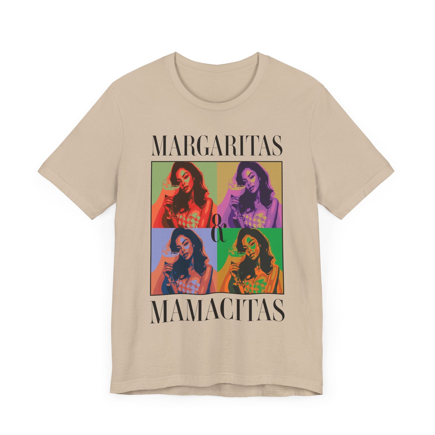 Cinco de Mayo Margaritas and Mamacitas Tee