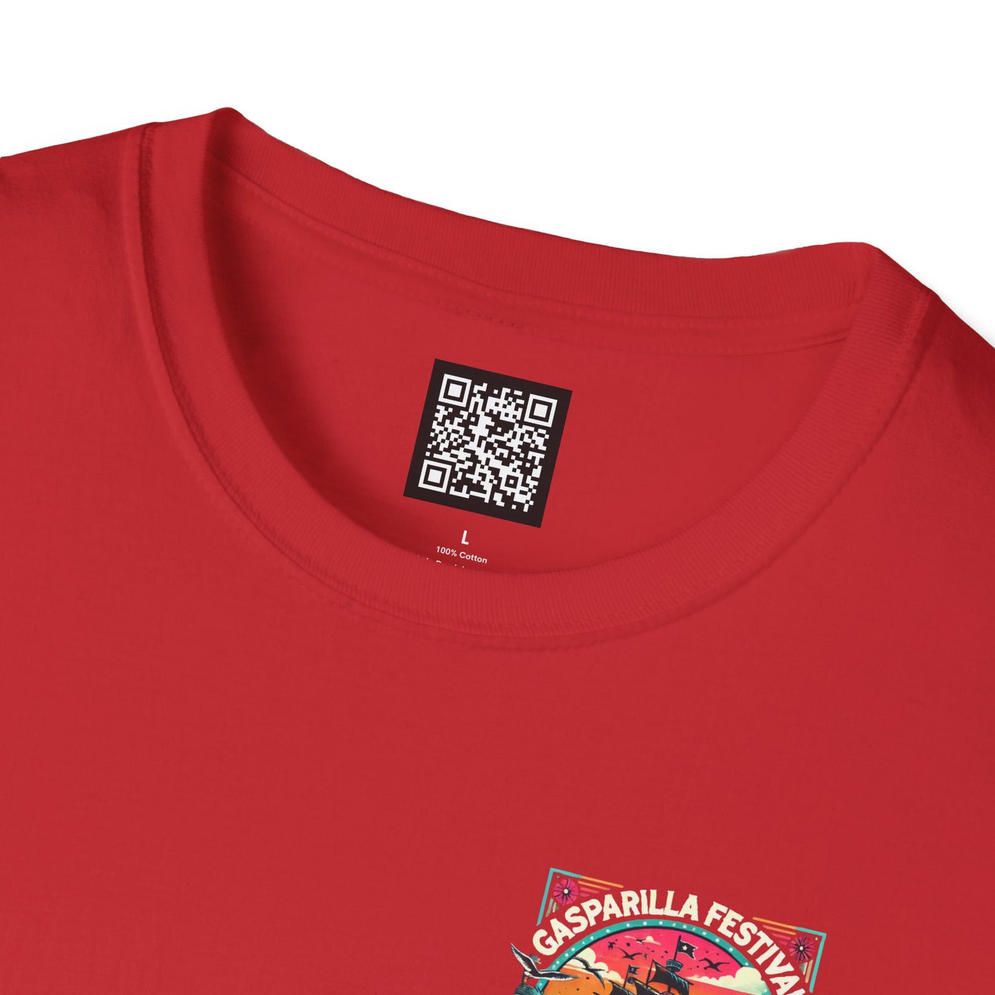 Gasparilla Pirate Festival T-Shirt