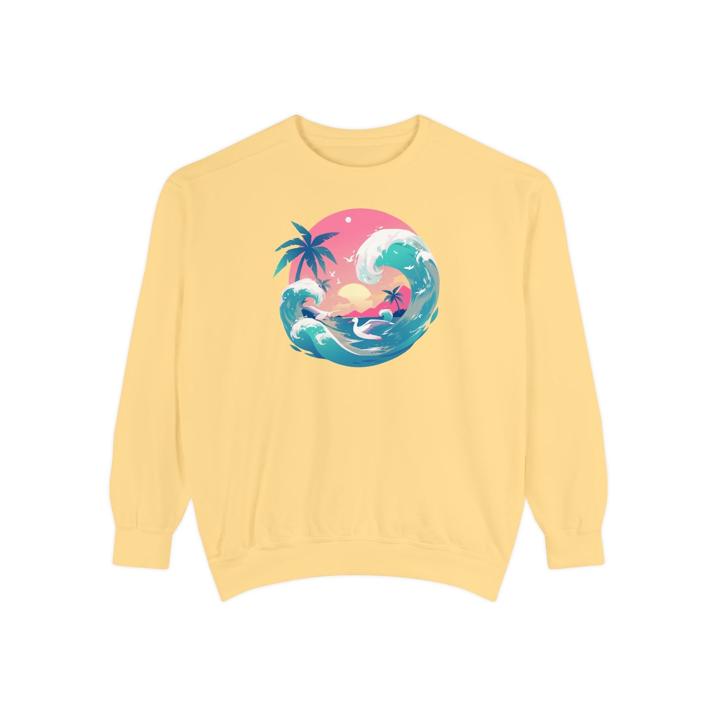 Tropical Sweatshirt