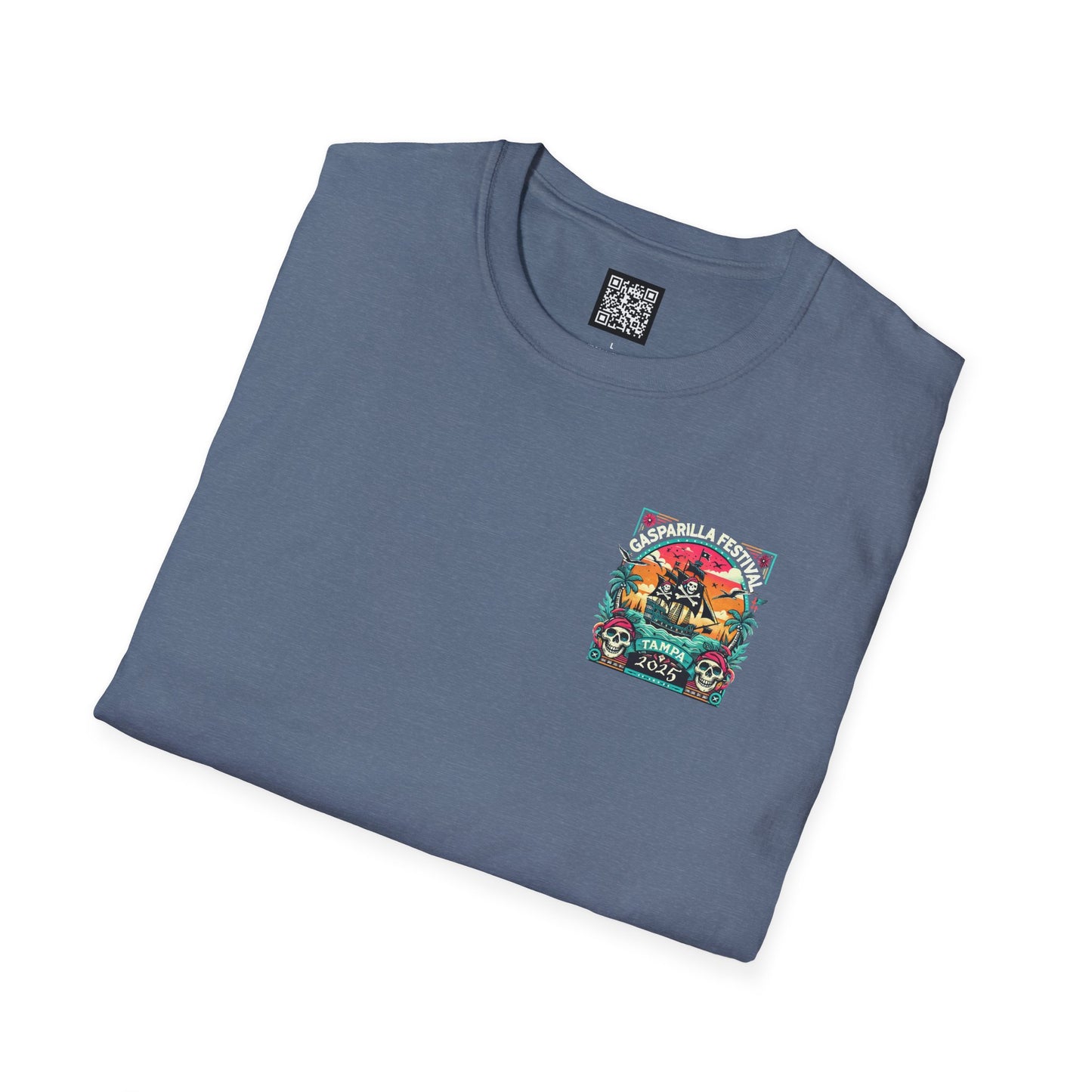 Gasparilla Pirate Festival T-Shirt
