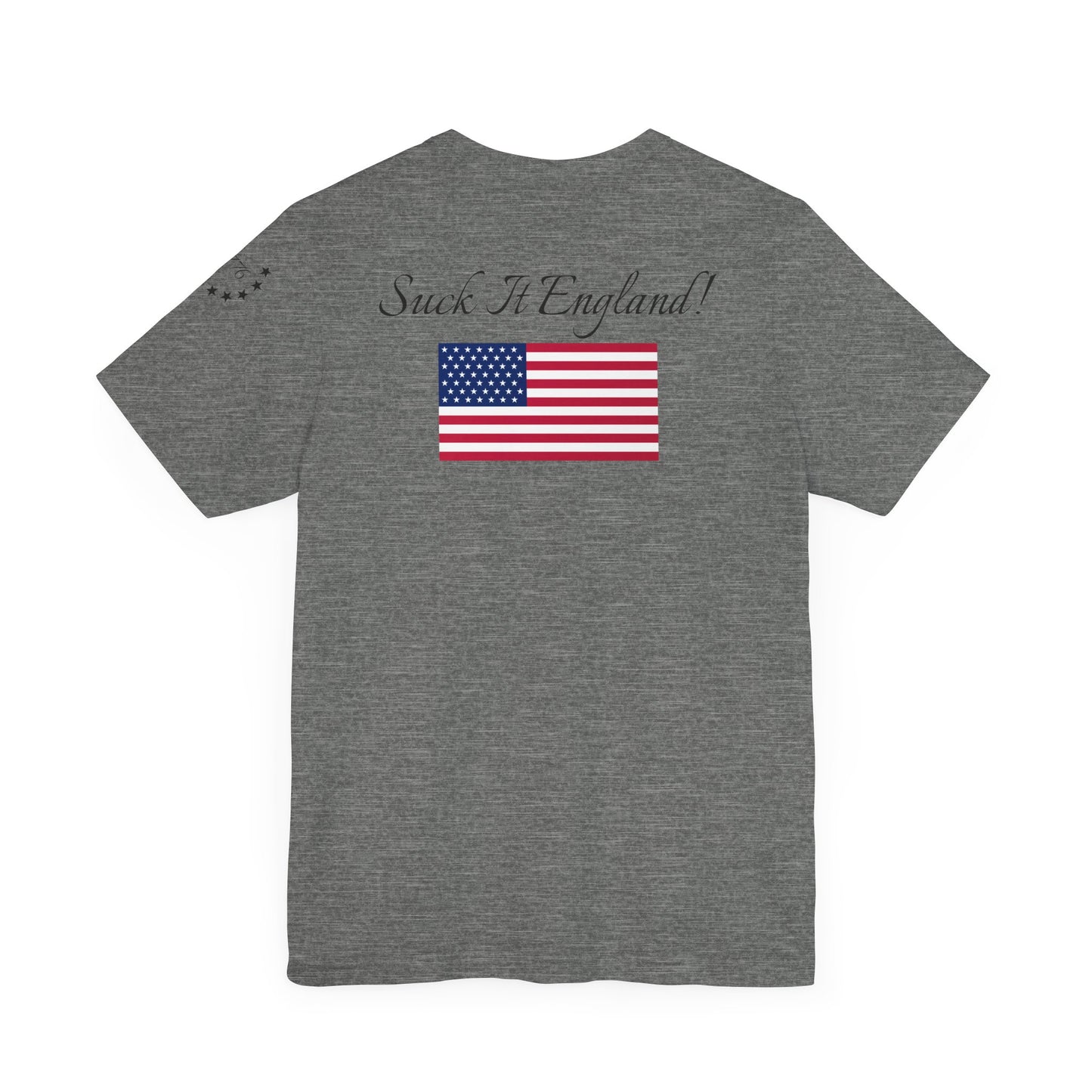 Fourth Of July Founding Fathers Unisex Tee
