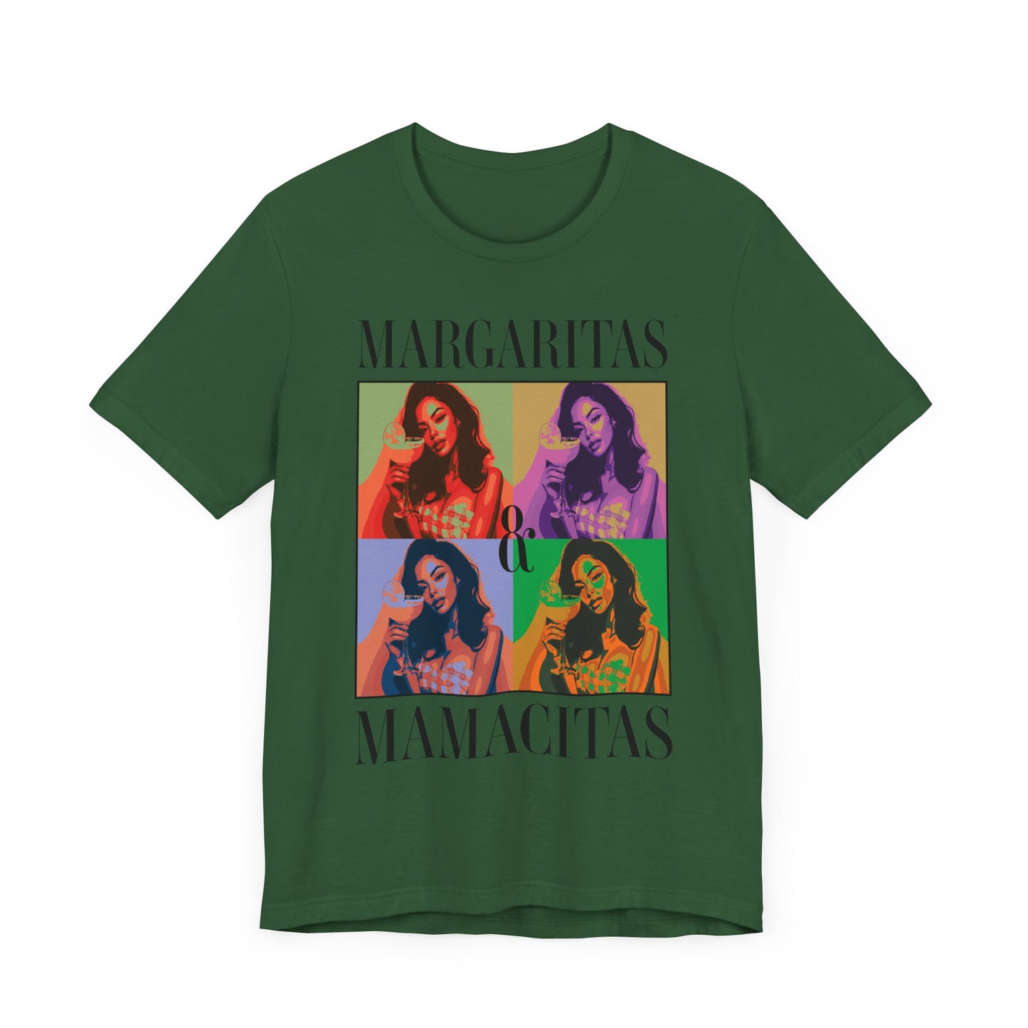 Cinco de Mayo Margaritas and Mamacitas Tee