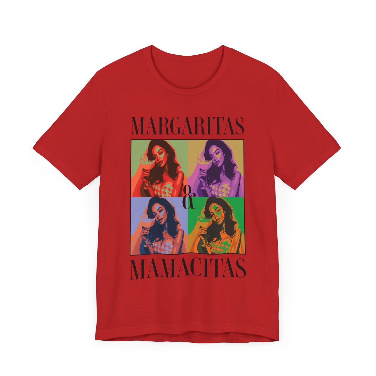 Cinco de Mayo Margaritas and Mamacitas Tee