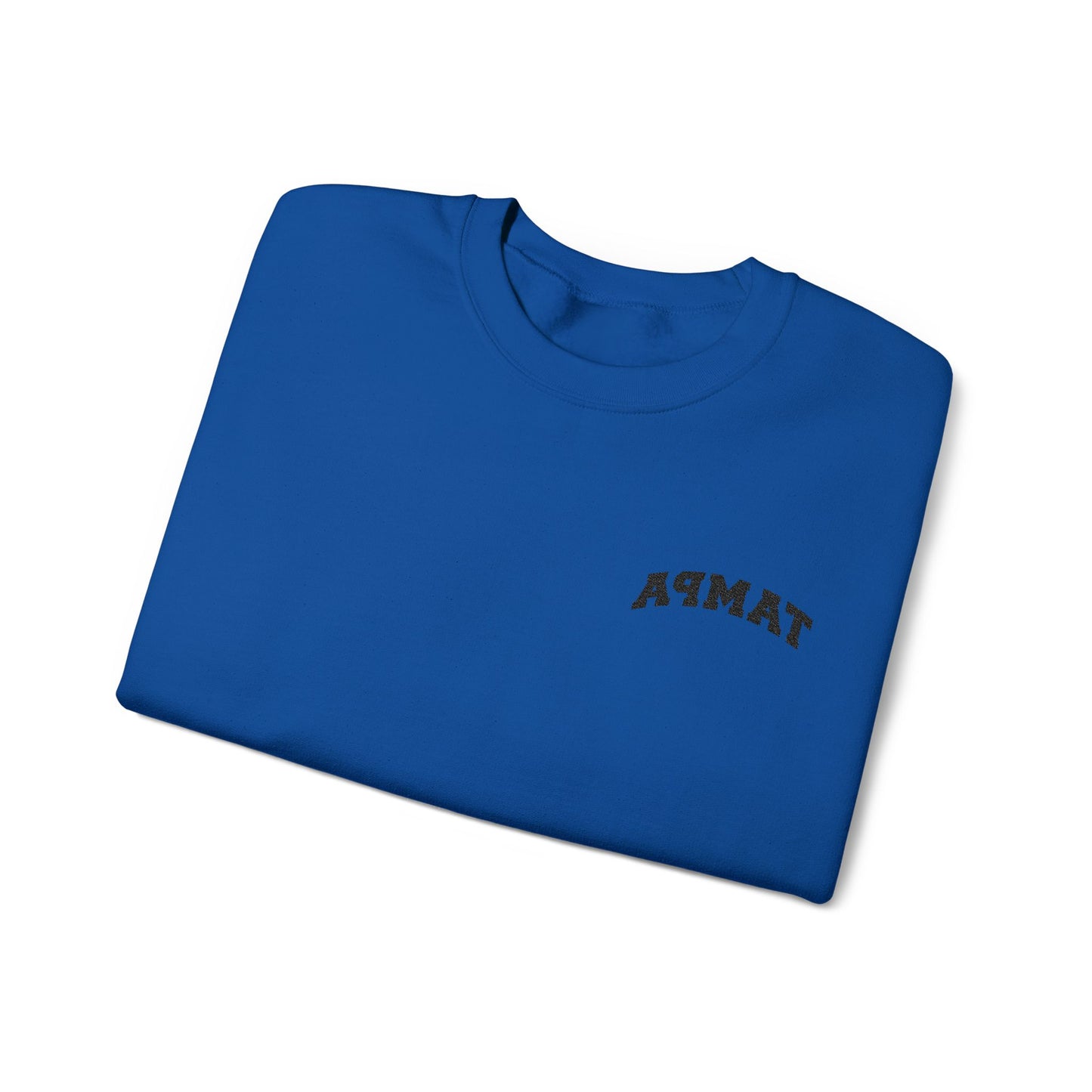 City Rep Unisex Sweatshirt - Reverse Tampa Design
