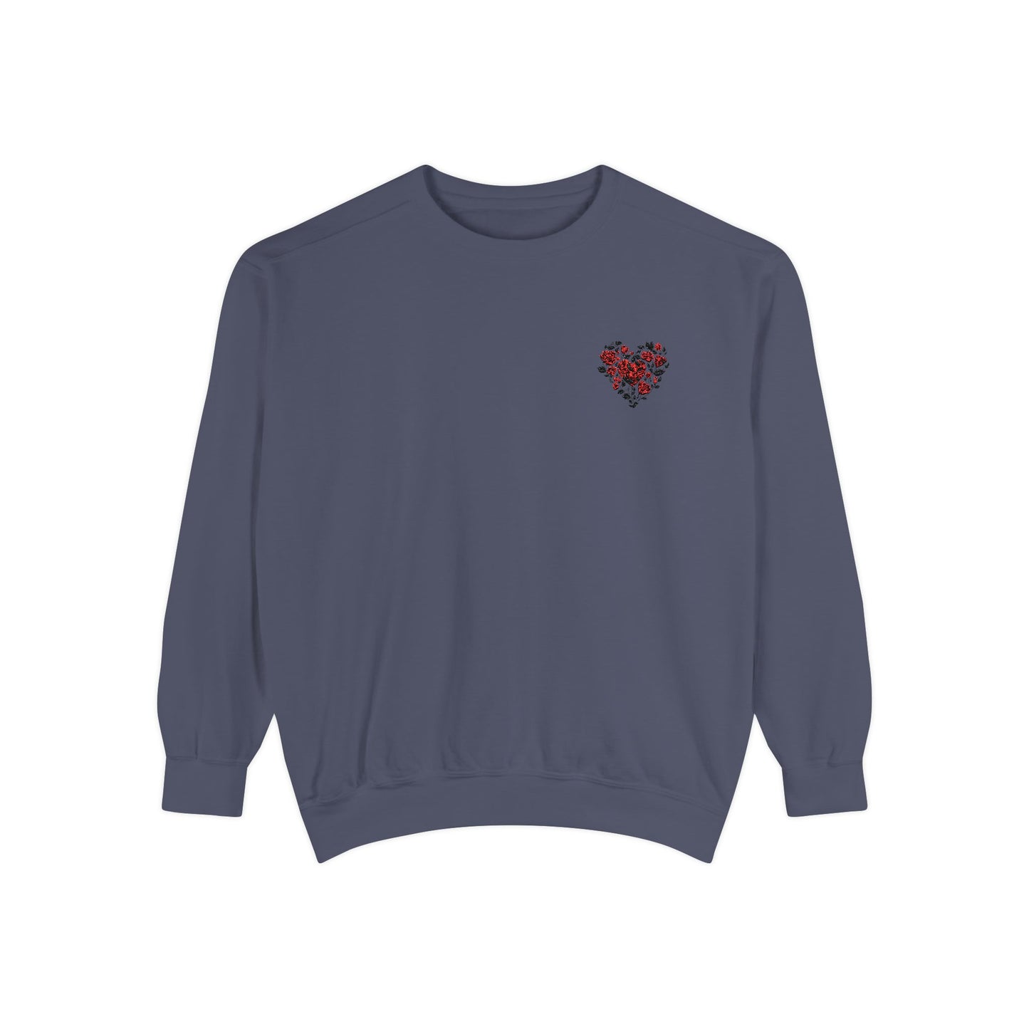 Heart of Flowers Sweatshirt
