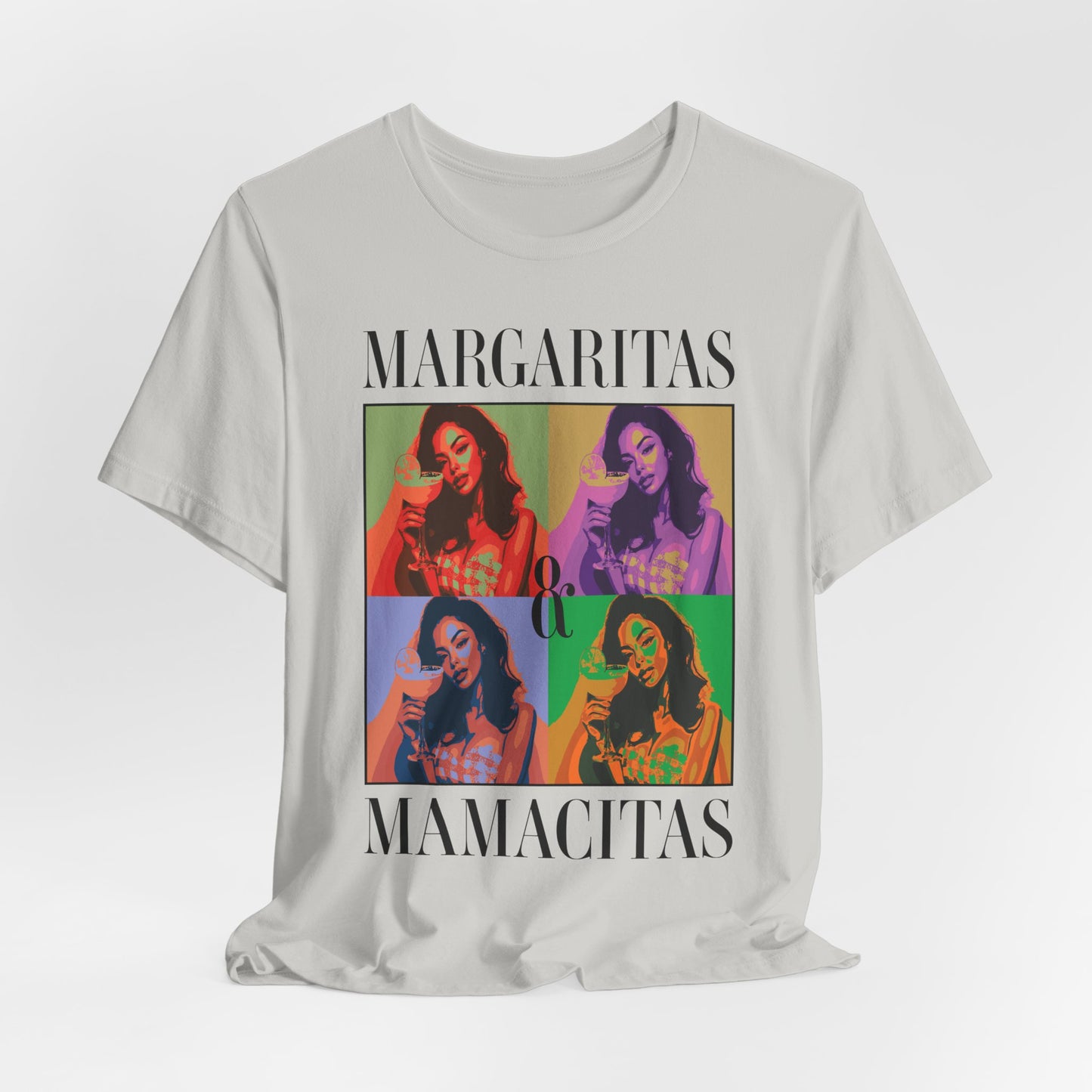 Cinco de Mayo Margaritas and Mamacitas Tee