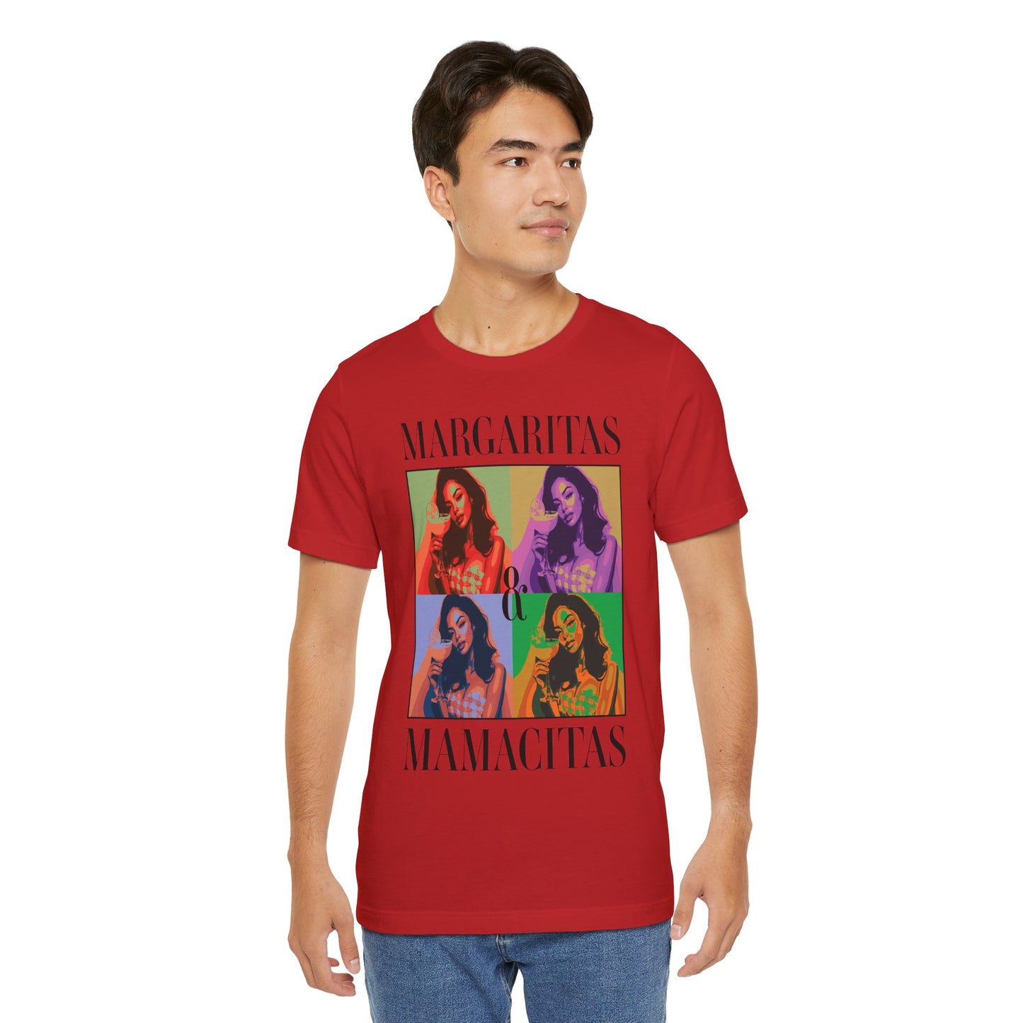 Cinco de Mayo Margaritas and Mamacitas Tee