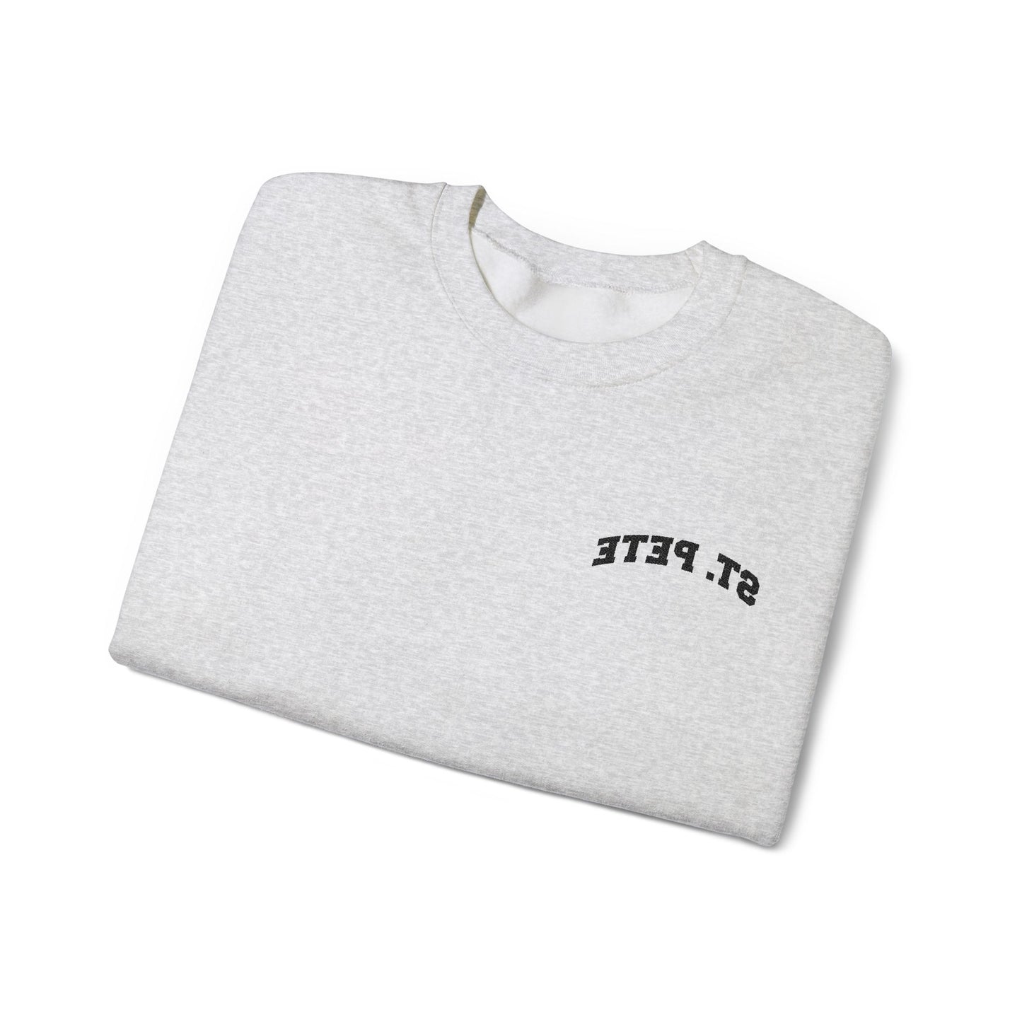 City Rep Unisex Sweatshirt - Reverse St. Pete Design