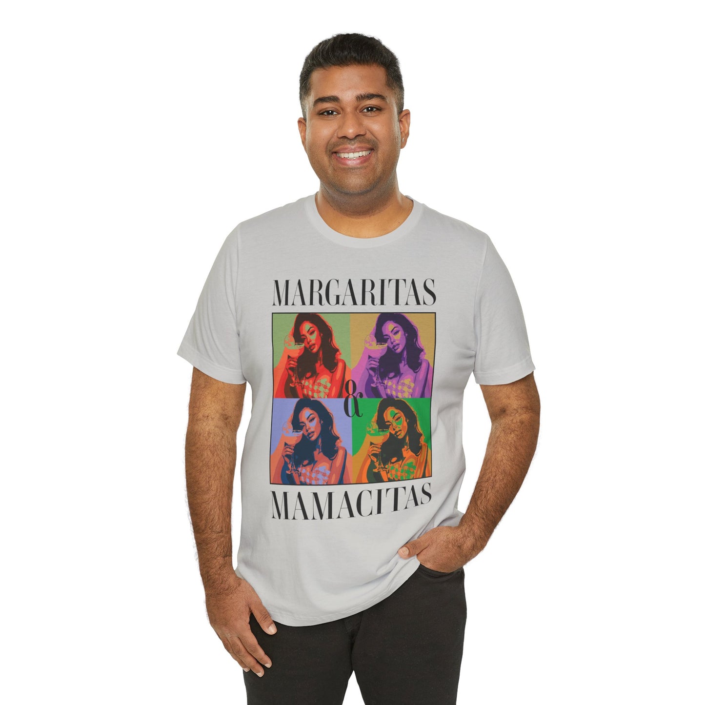 Cinco de Mayo Margaritas and Mamacitas Tee