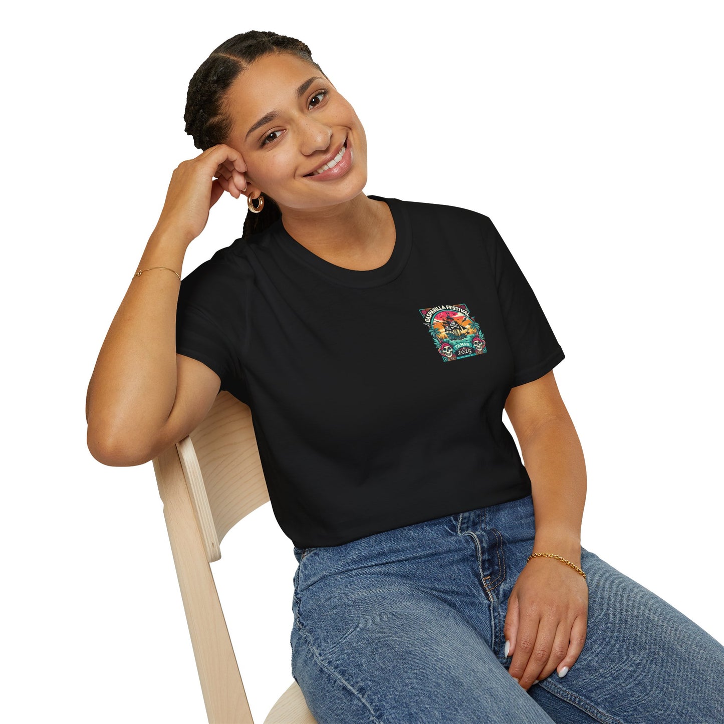Gasparilla Pirate Festival T-Shirt