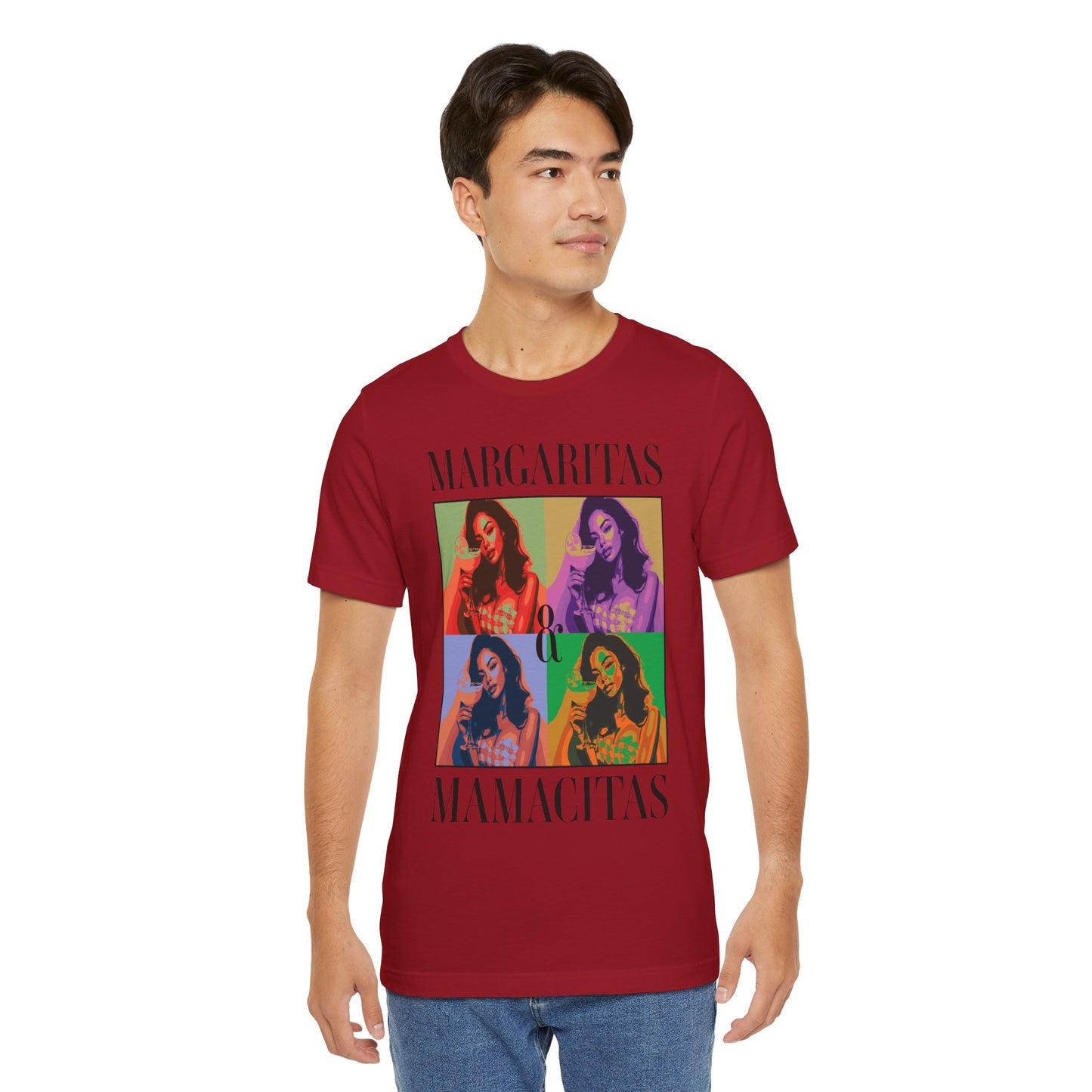 Cinco de Mayo Margaritas and Mamacitas Tee