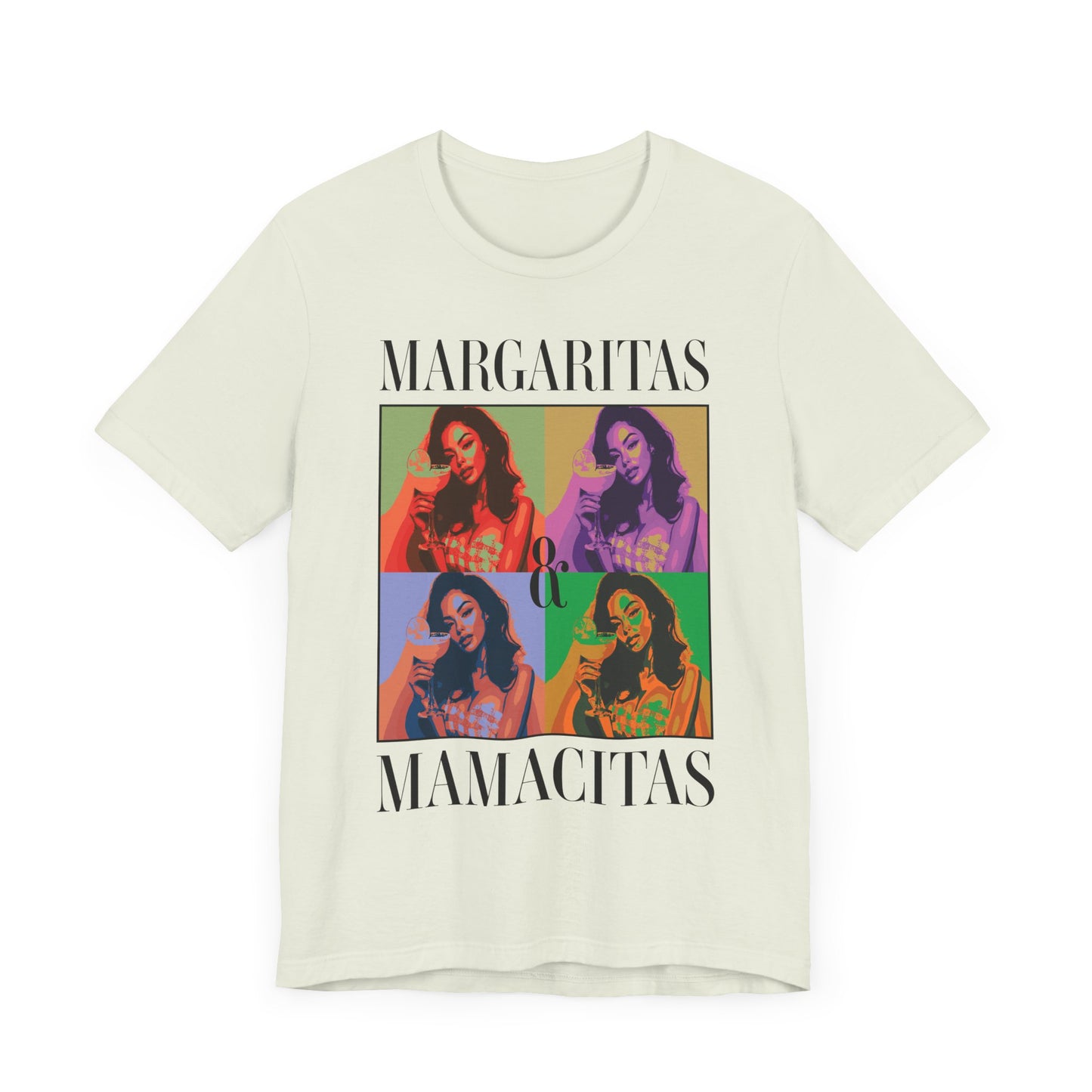 Cinco de Mayo Margaritas and Mamacitas Tee