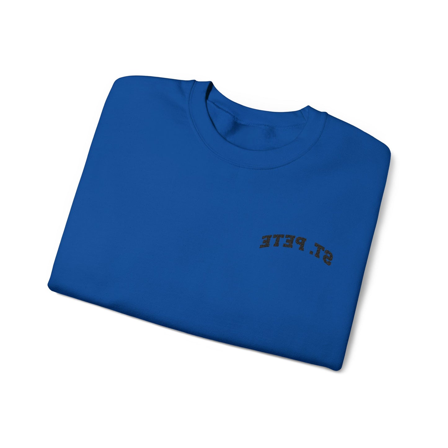 City Rep Unisex Sweatshirt - Reverse St. Pete Design