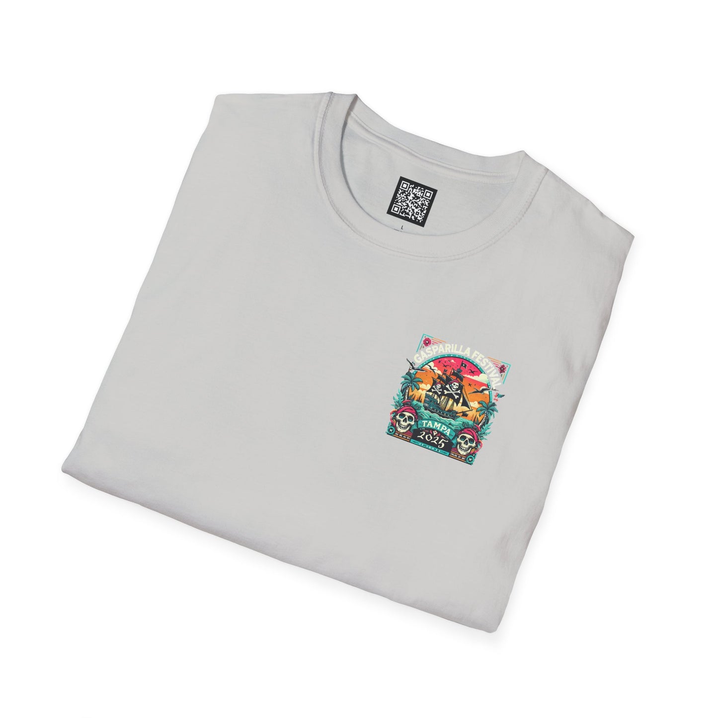 Gasparilla Pirate Festival T-Shirt
