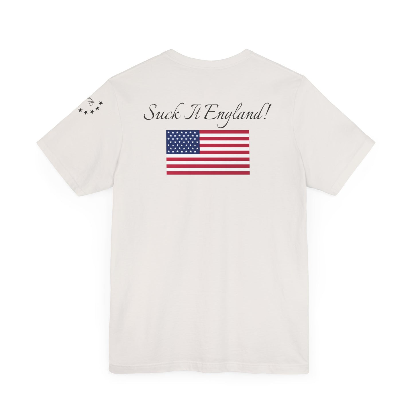 Fourth Of July Founding Fathers Unisex Tee