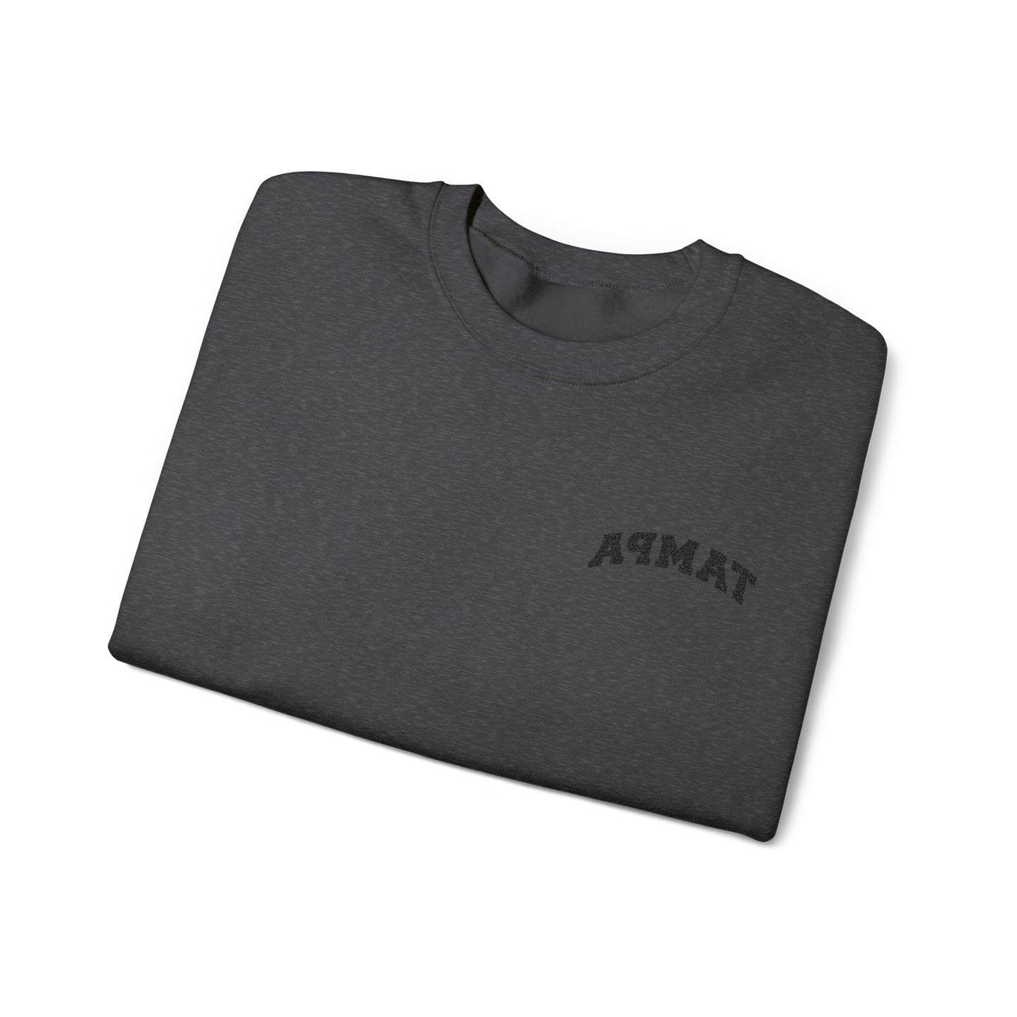 City Rep Unisex Sweatshirt - Reverse Tampa Design