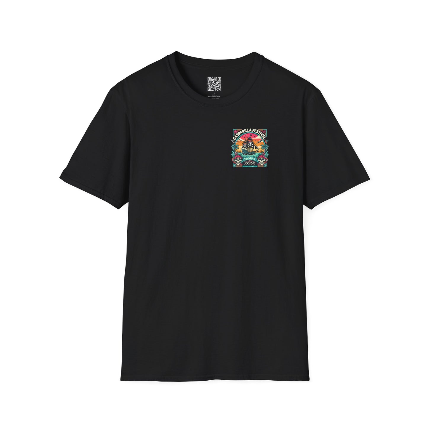 Gasparilla Pirate Festival T-Shirt