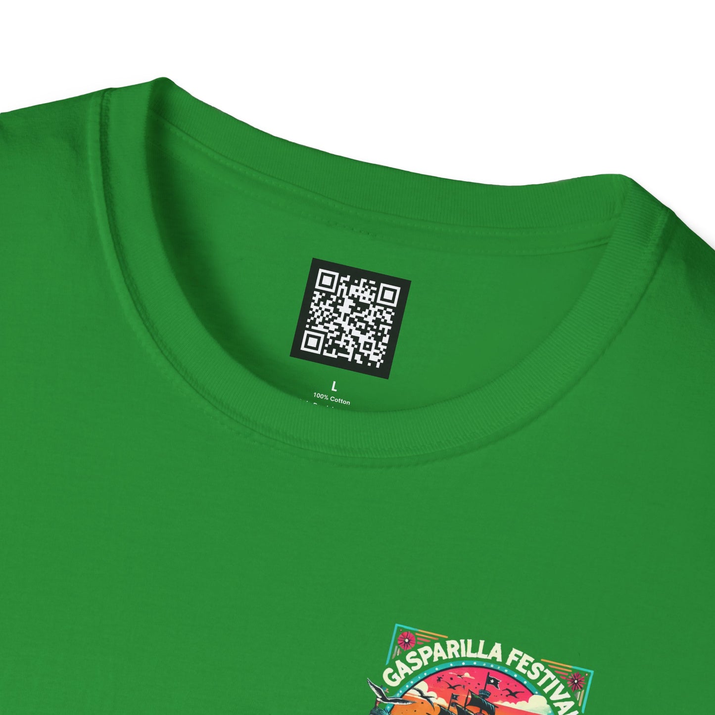 Gasparilla Pirate Festival T-Shirt