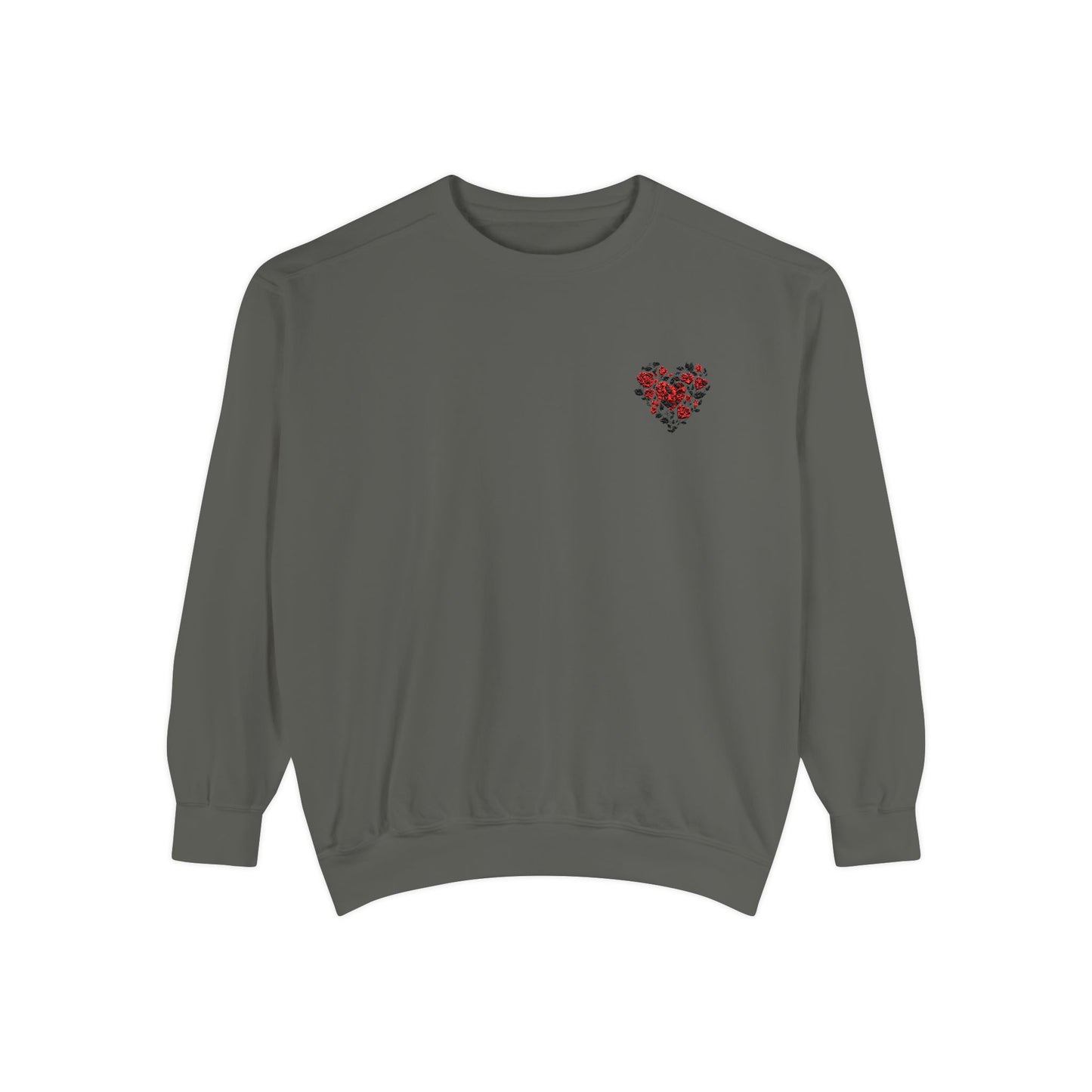 Heart of Flowers Sweatshirt