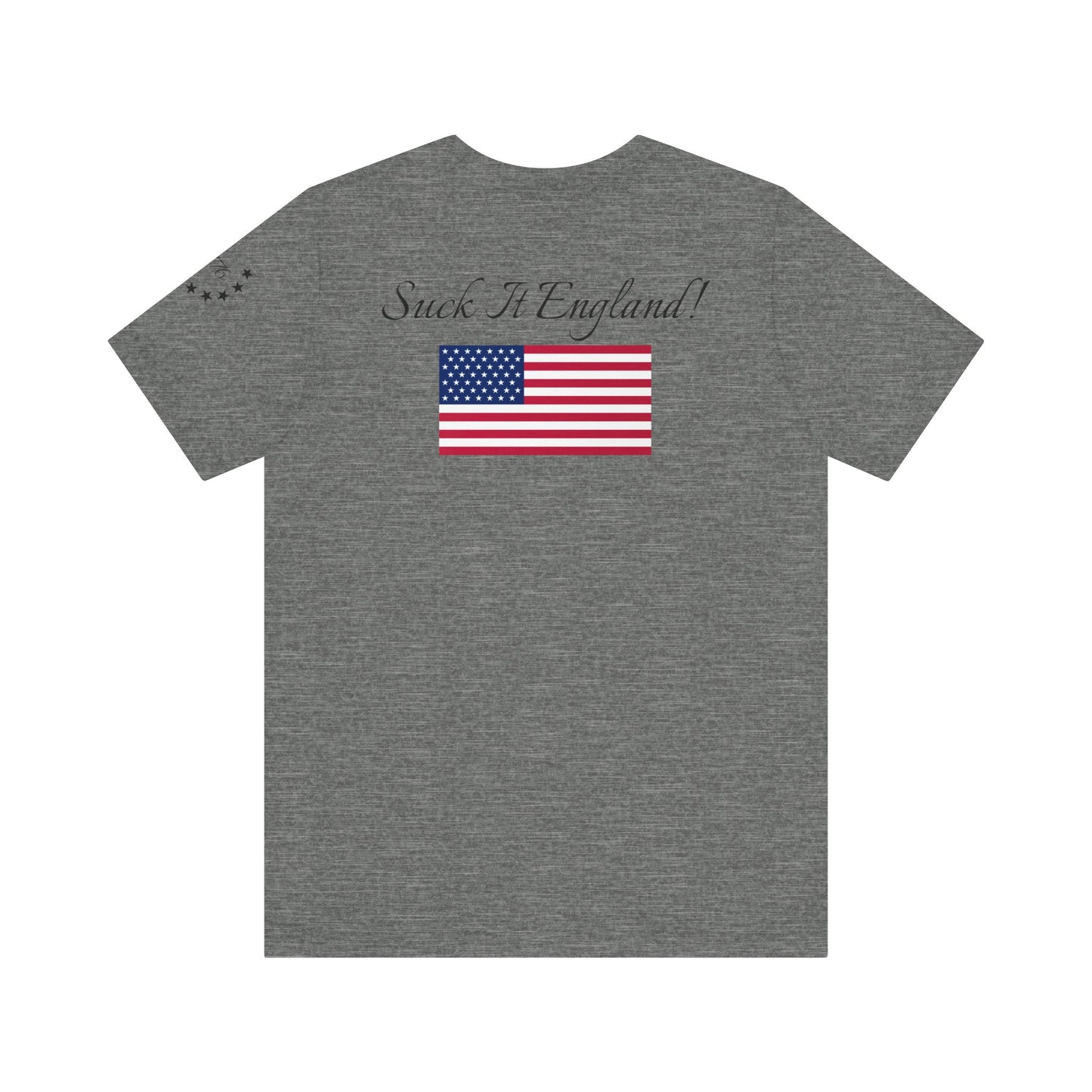 Fourth Of July Founding Fathers Unisex Tee