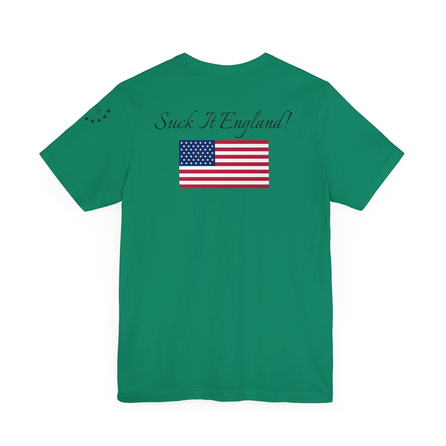 Fourth Of July Founding Fathers Unisex Tee