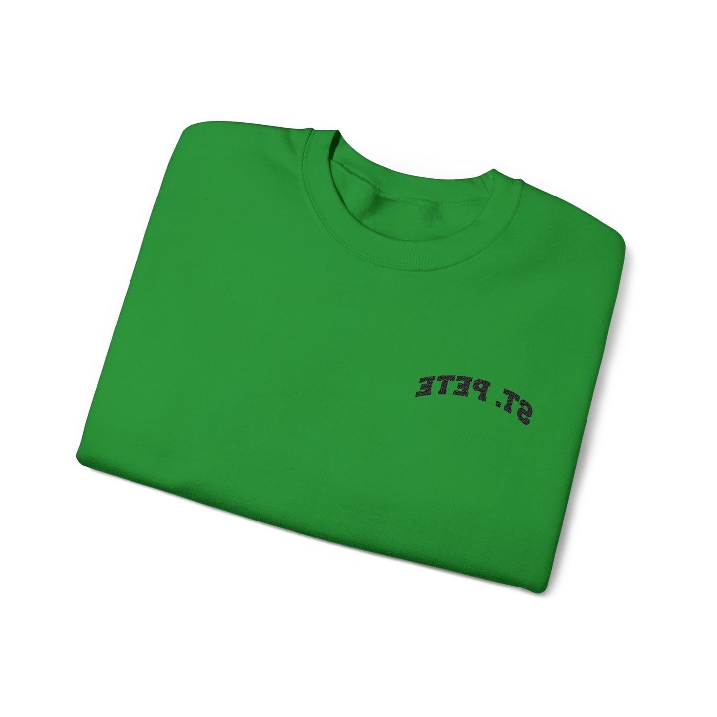 City Rep Unisex Sweatshirt - Reverse St. Pete Design