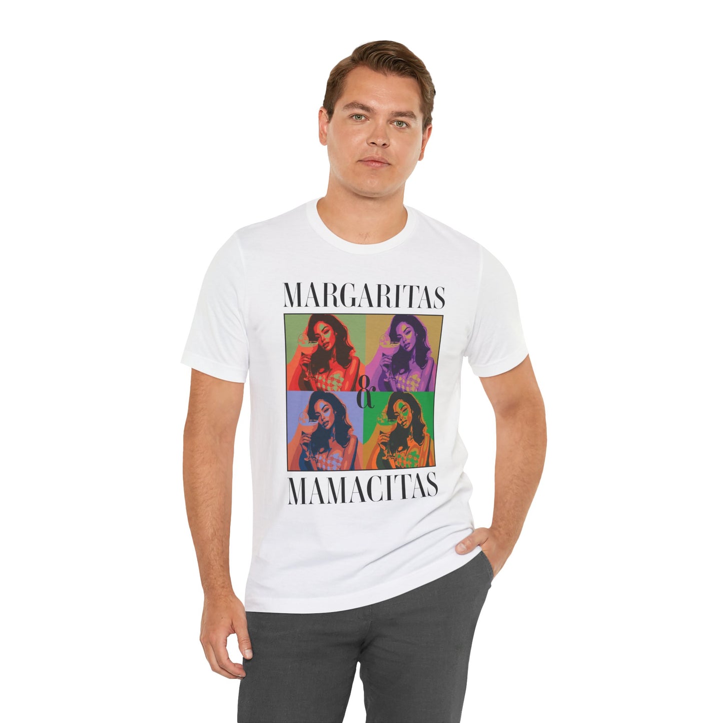 Cinco de Mayo Margaritas and Mamacitas Tee