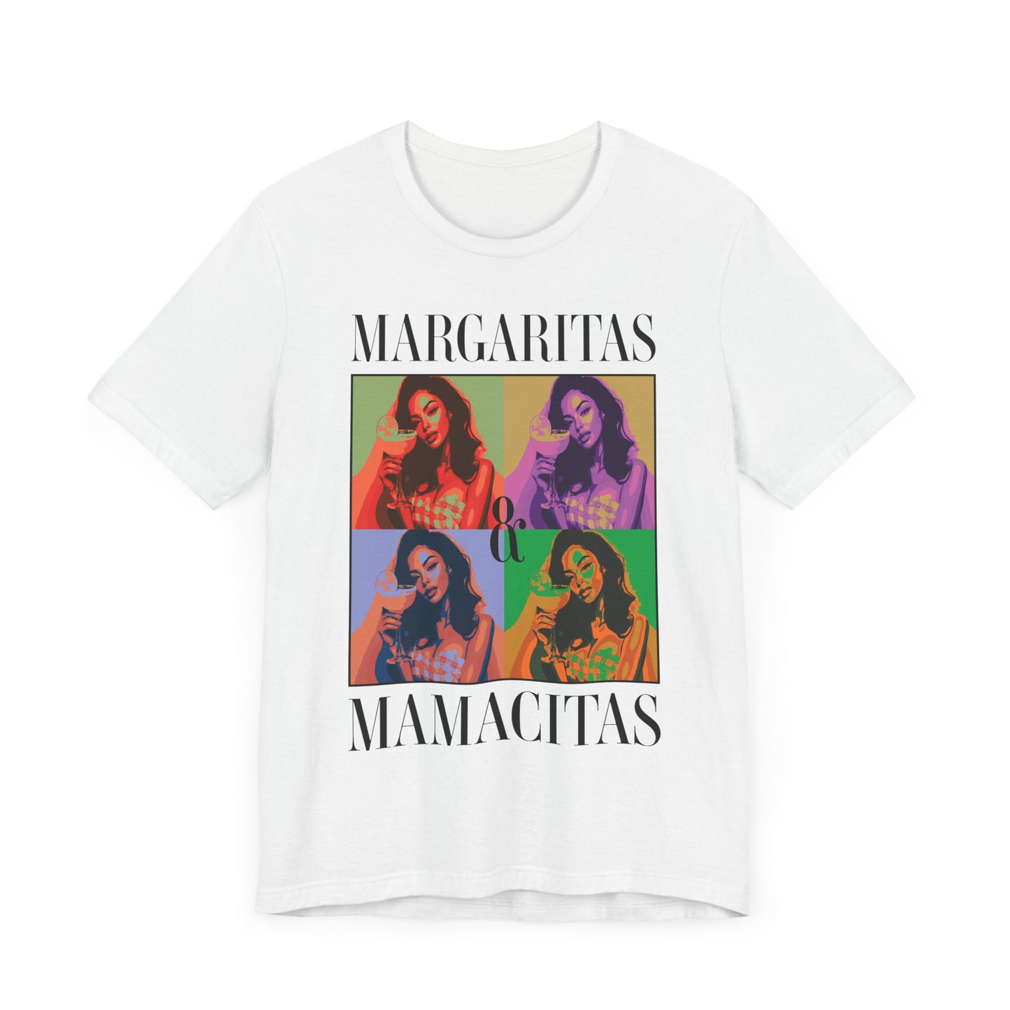 Cinco de Mayo Margaritas and Mamacitas Tee