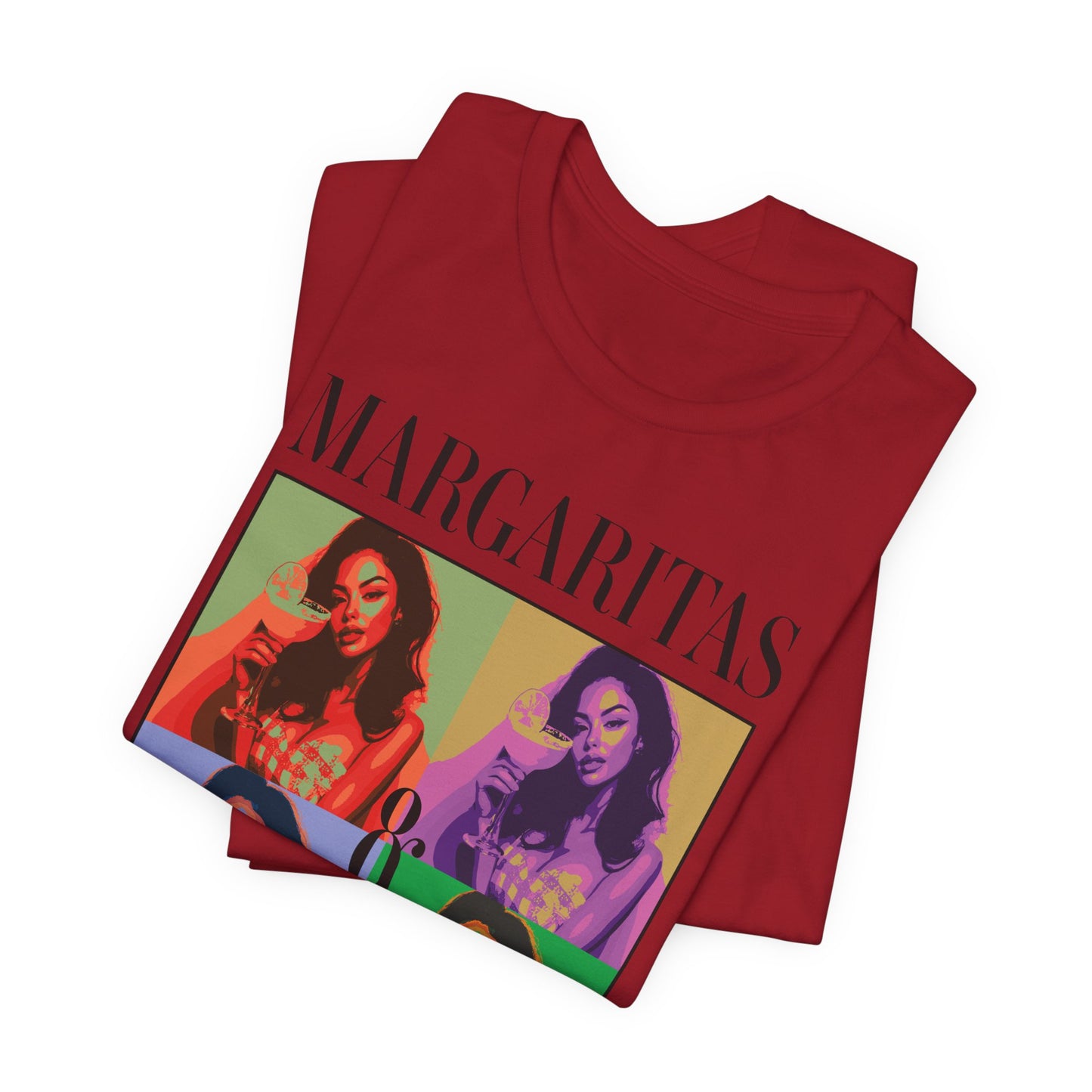 Cinco de Mayo Margaritas and Mamacitas Tee