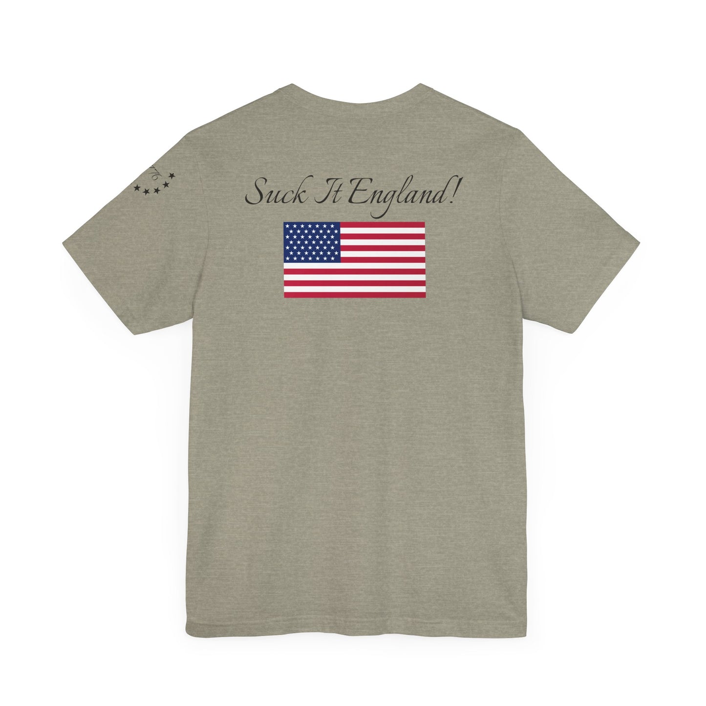 Fourth Of July Founding Fathers Unisex Tee